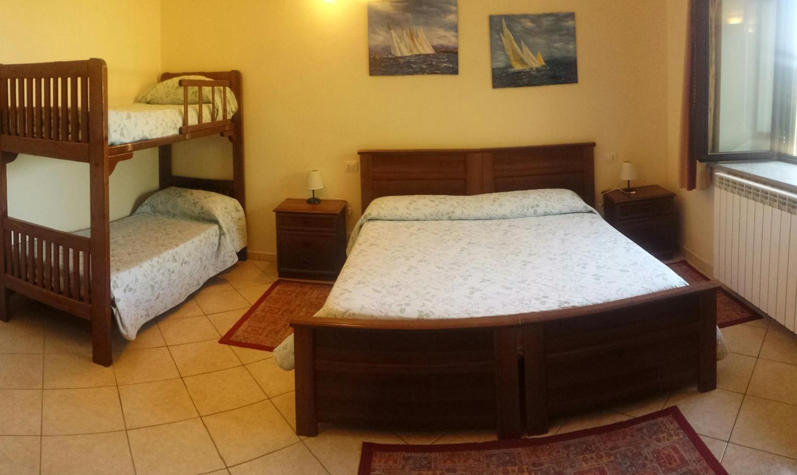 Quadruple Room photo 1