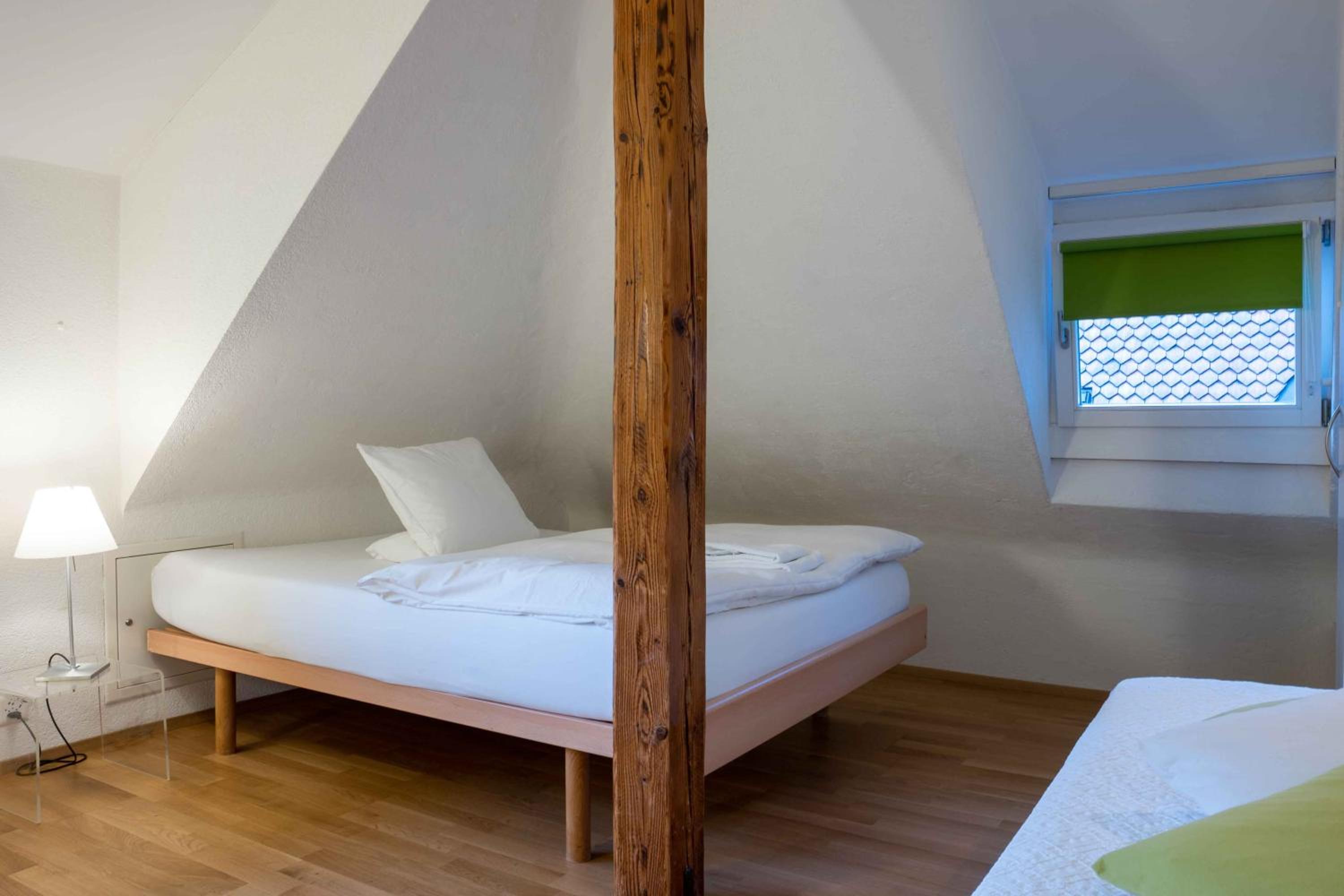 Standard Double Room with Shared Bathroom