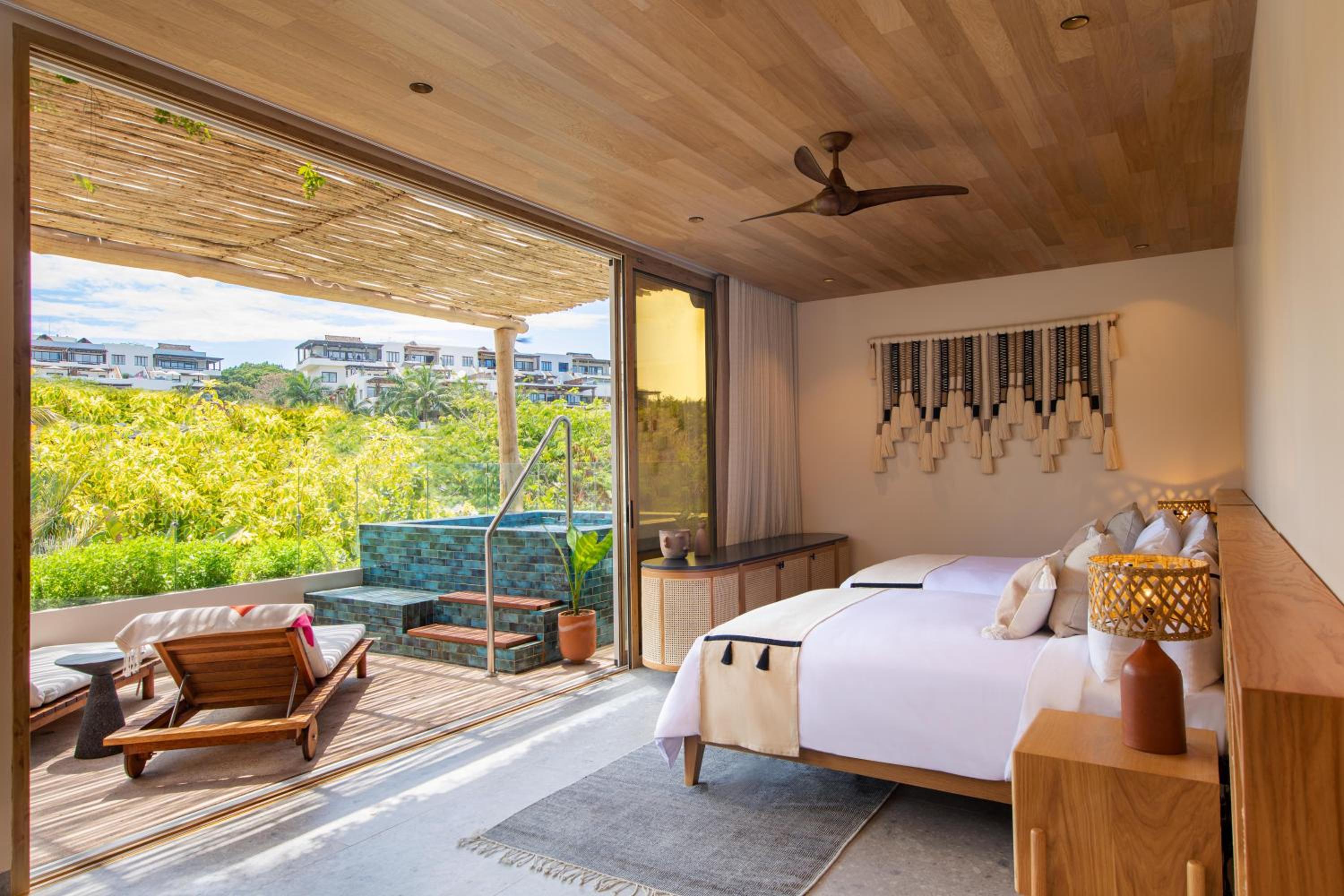 Two-Bedroom Villa with Ocean View