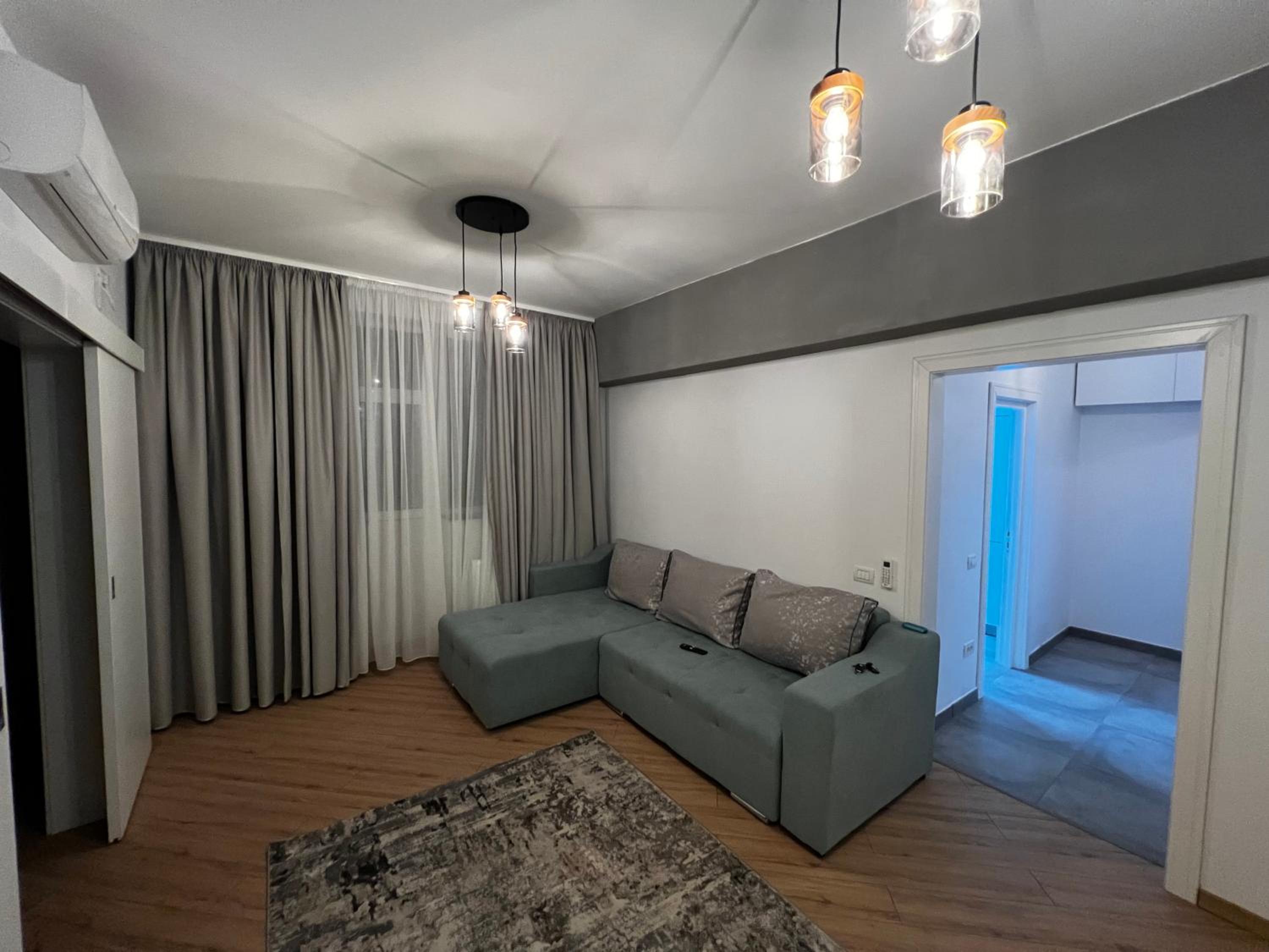 One-Bedroom Apartment photo 2