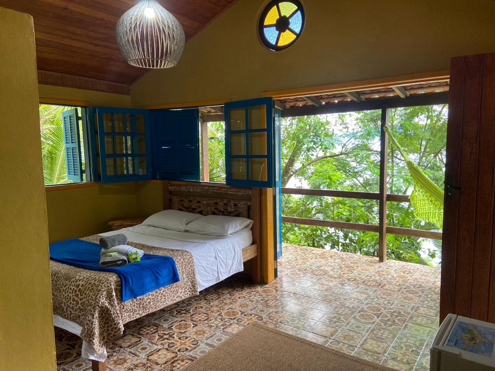Deluxe Bungalow with Garden View