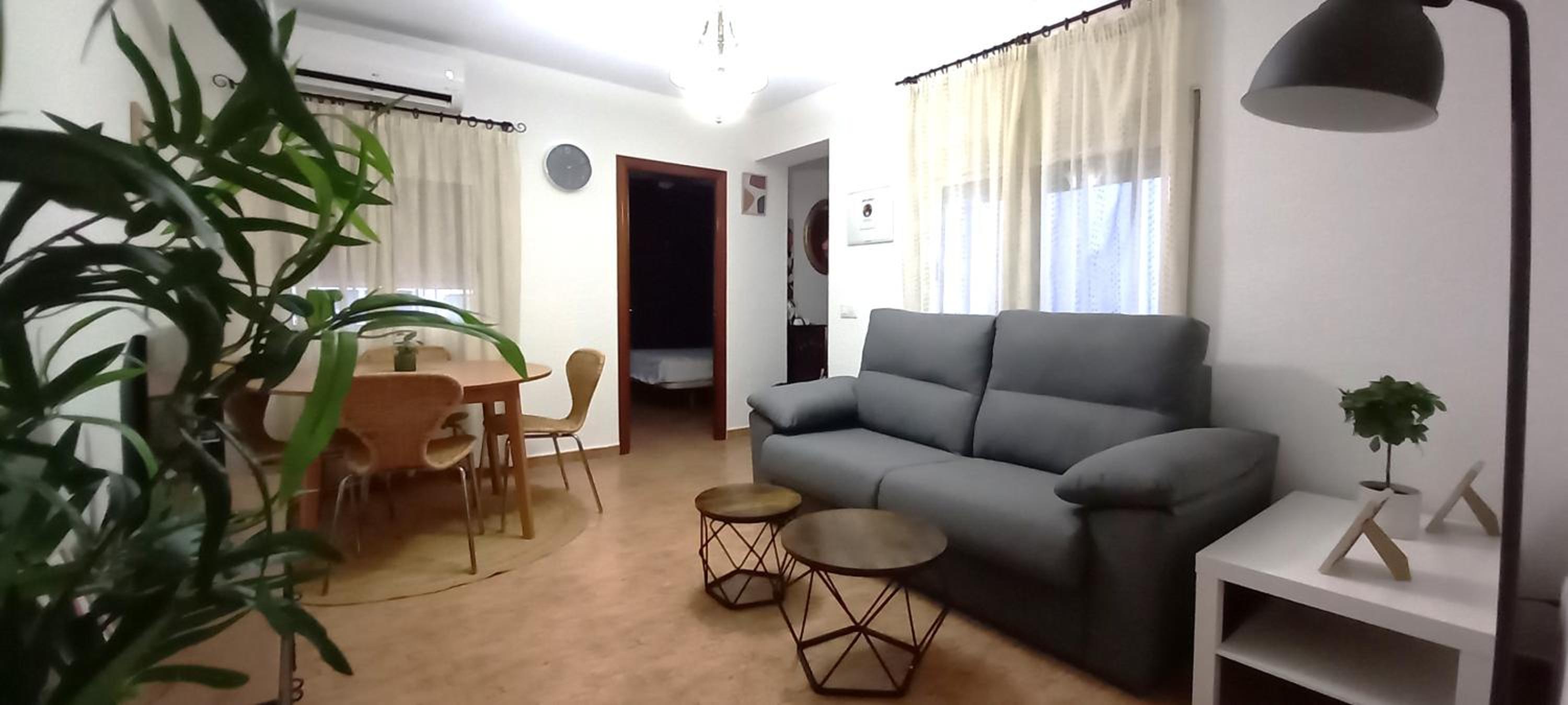 Departamento de tres habitaciones