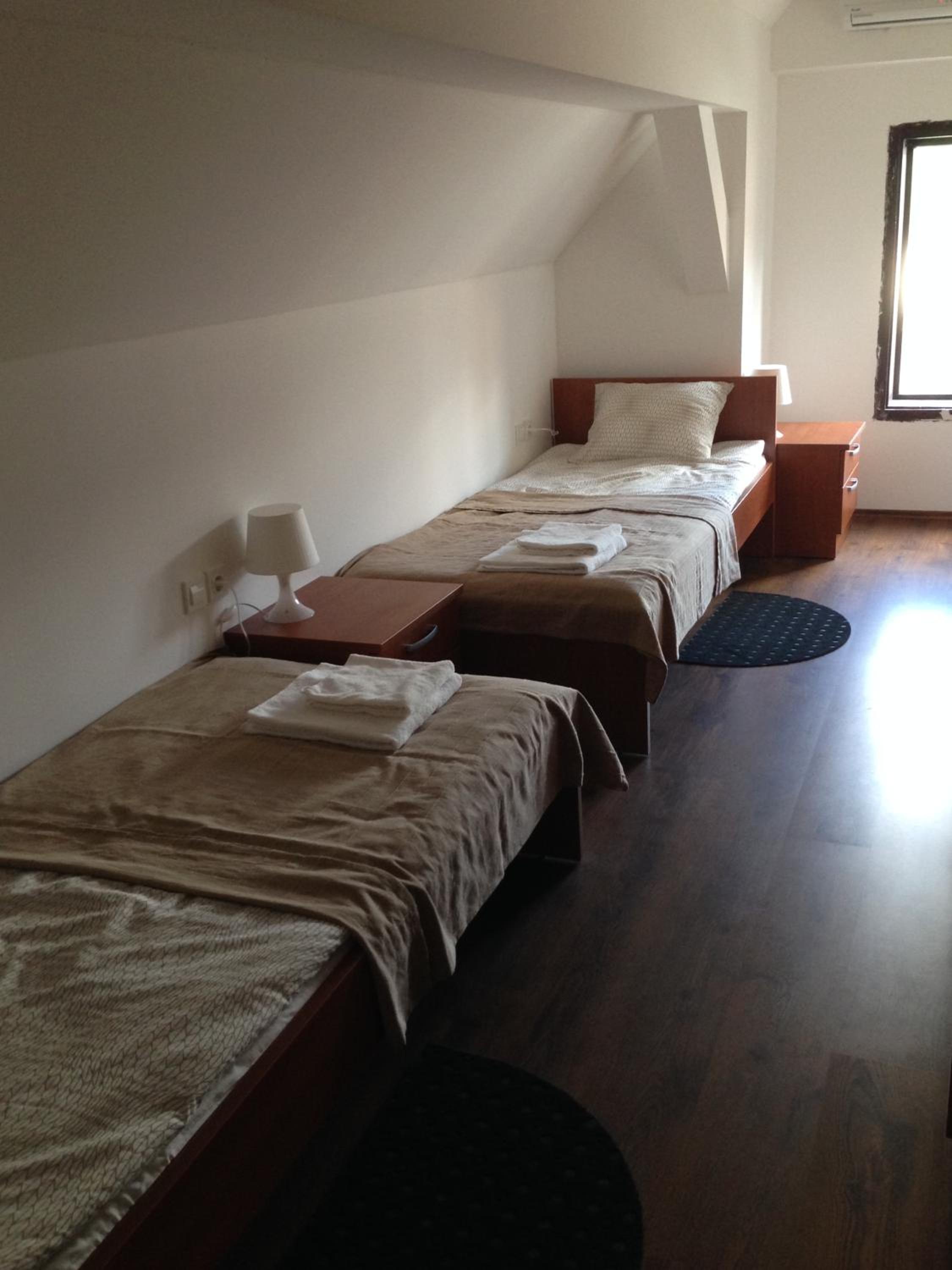 Twin Room with Mountain View photo 2