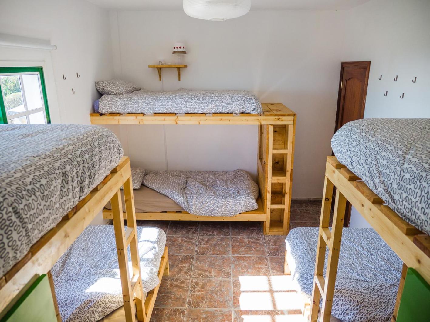 Single Bed in 6-Bed Dormitory Room photo 2