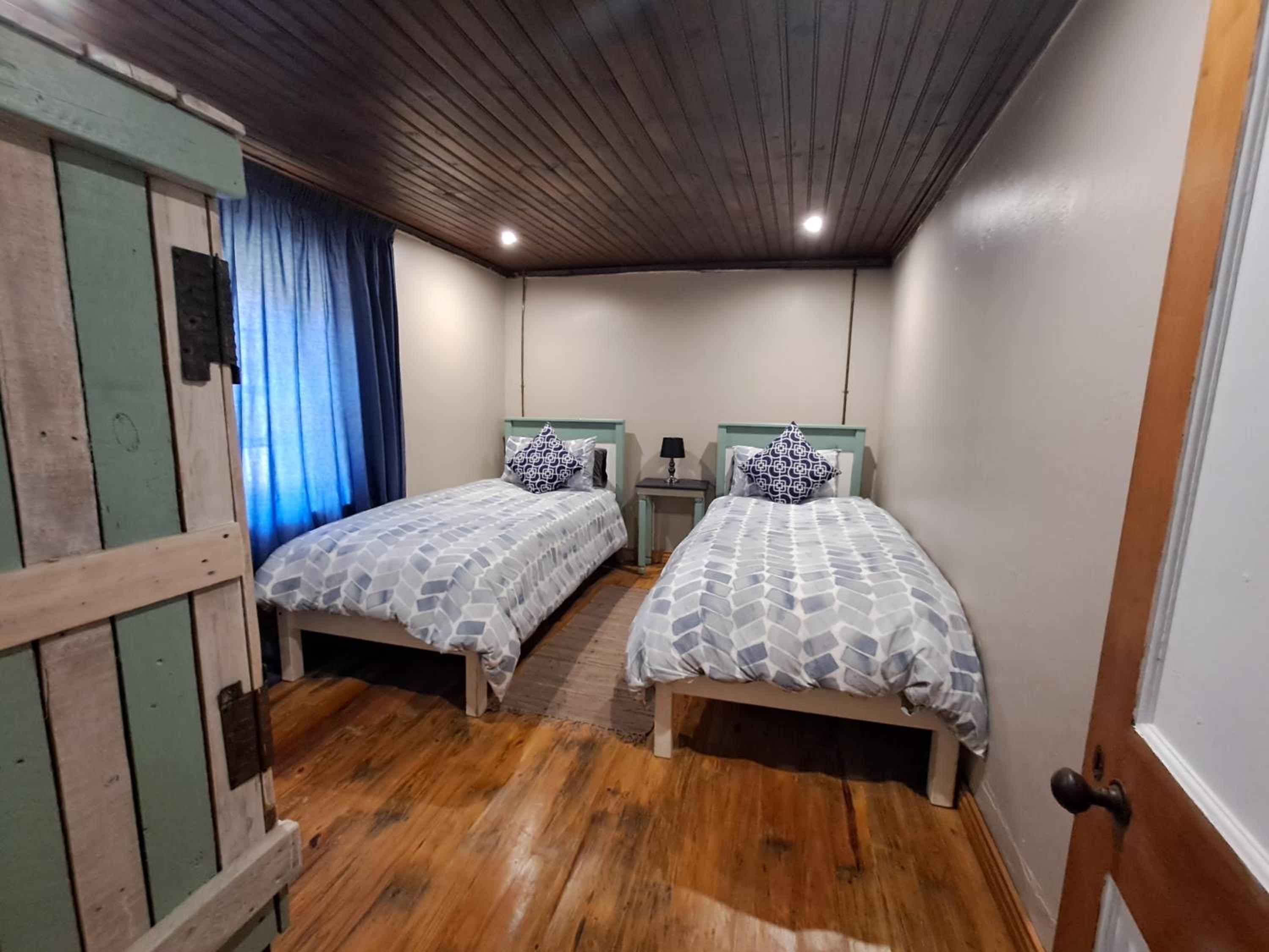 Two-Bedroom Chalet