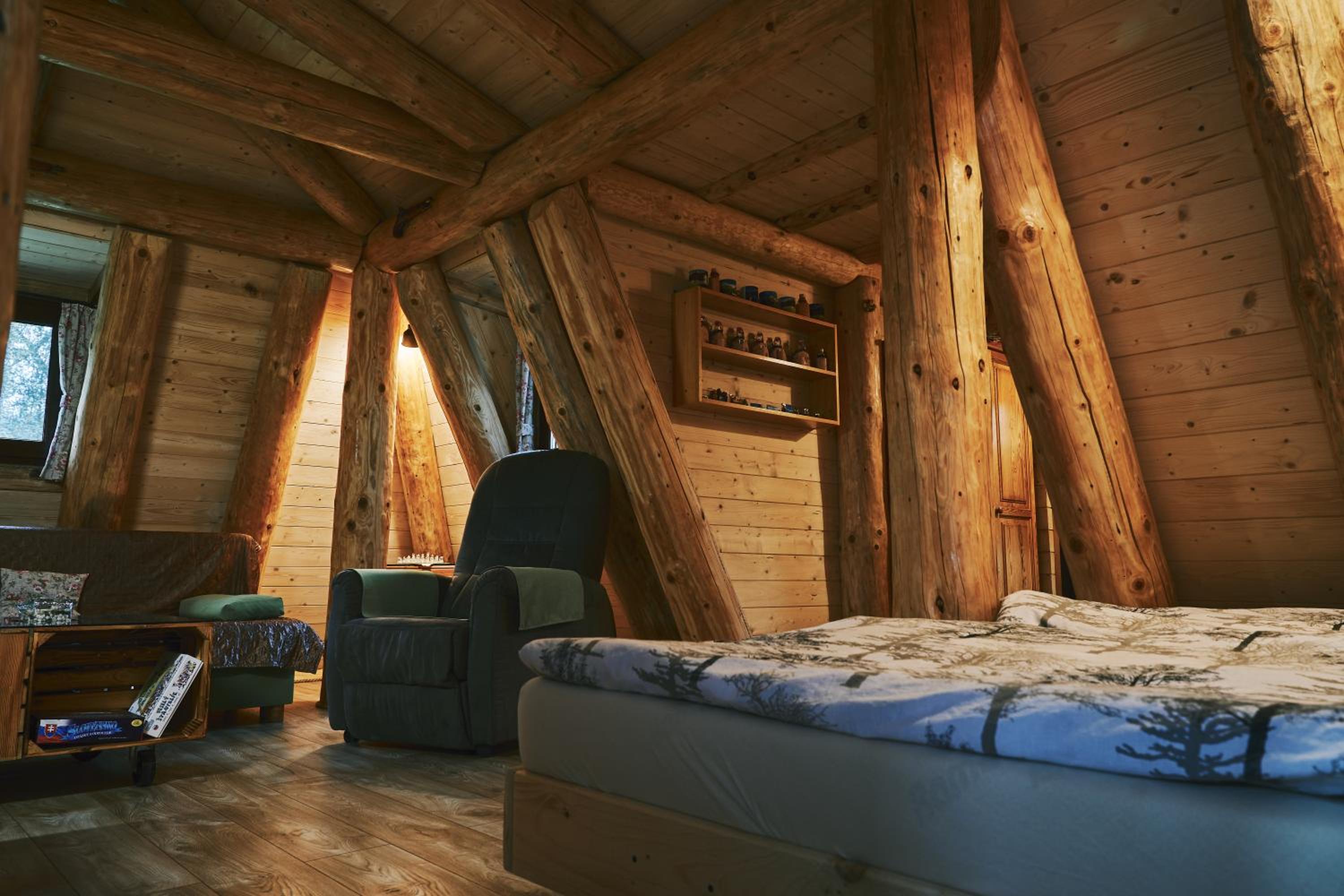 One-Bedroom House photo 1