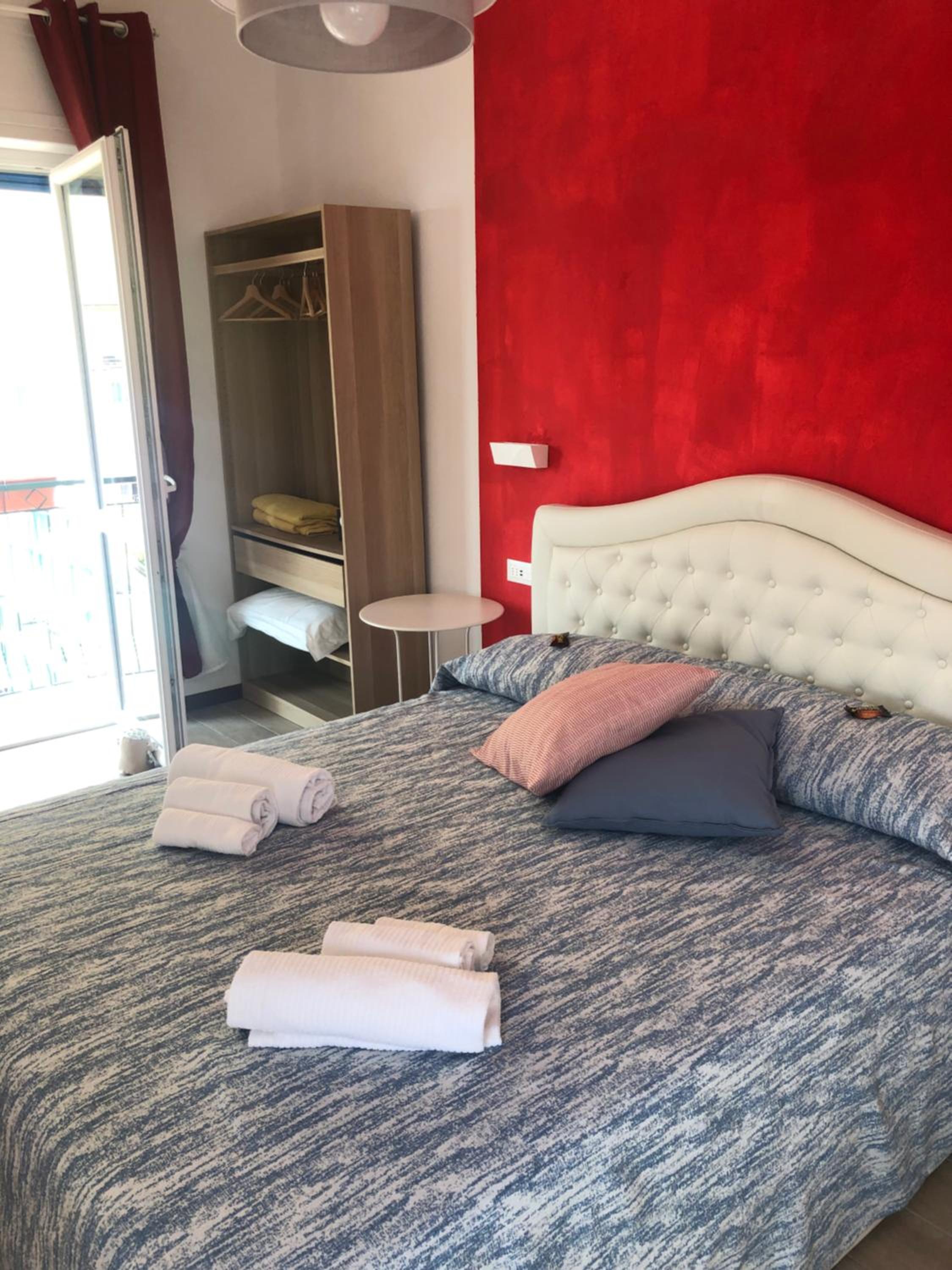 Queen Suite with Sea View photo 2