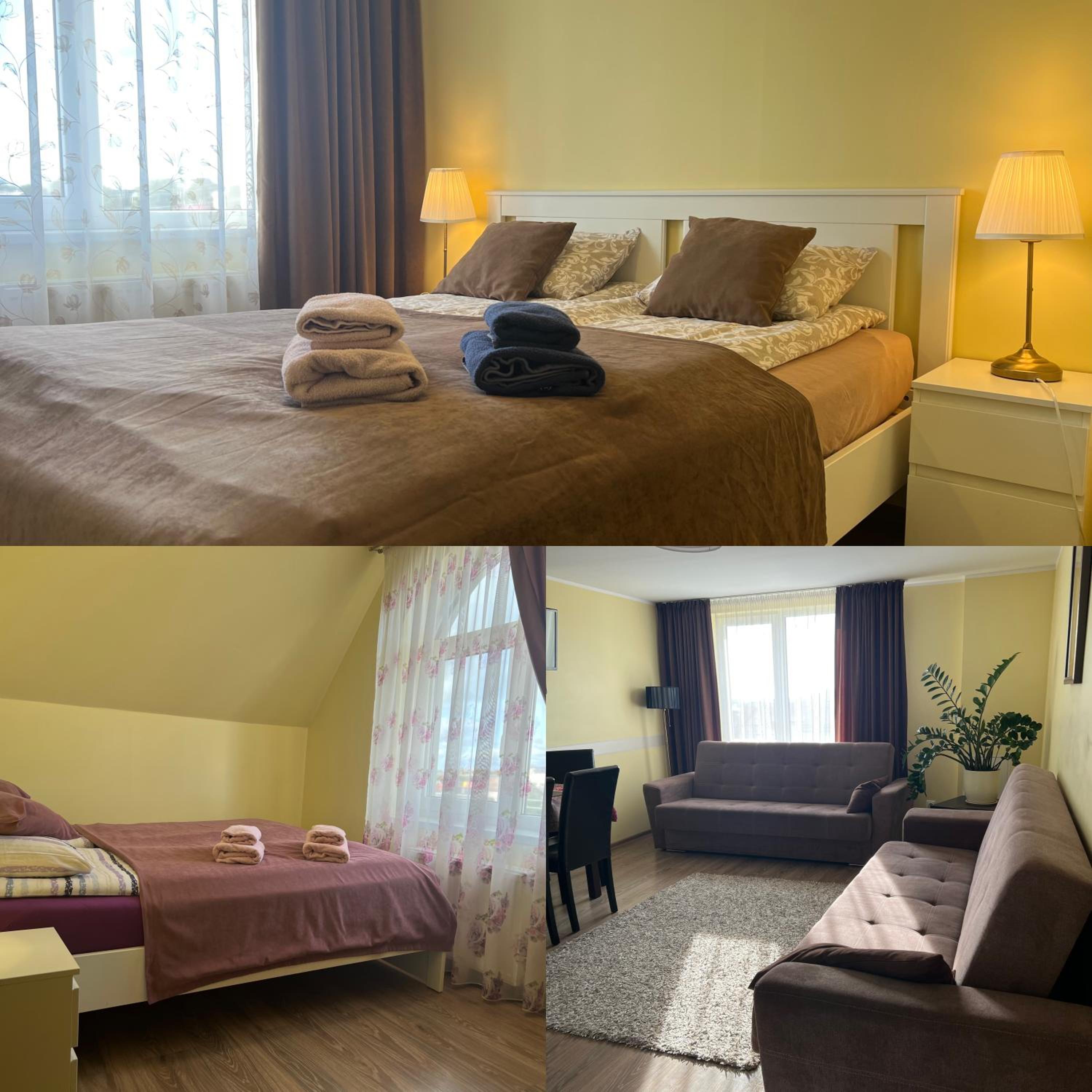 Two-Bedroom Apartment