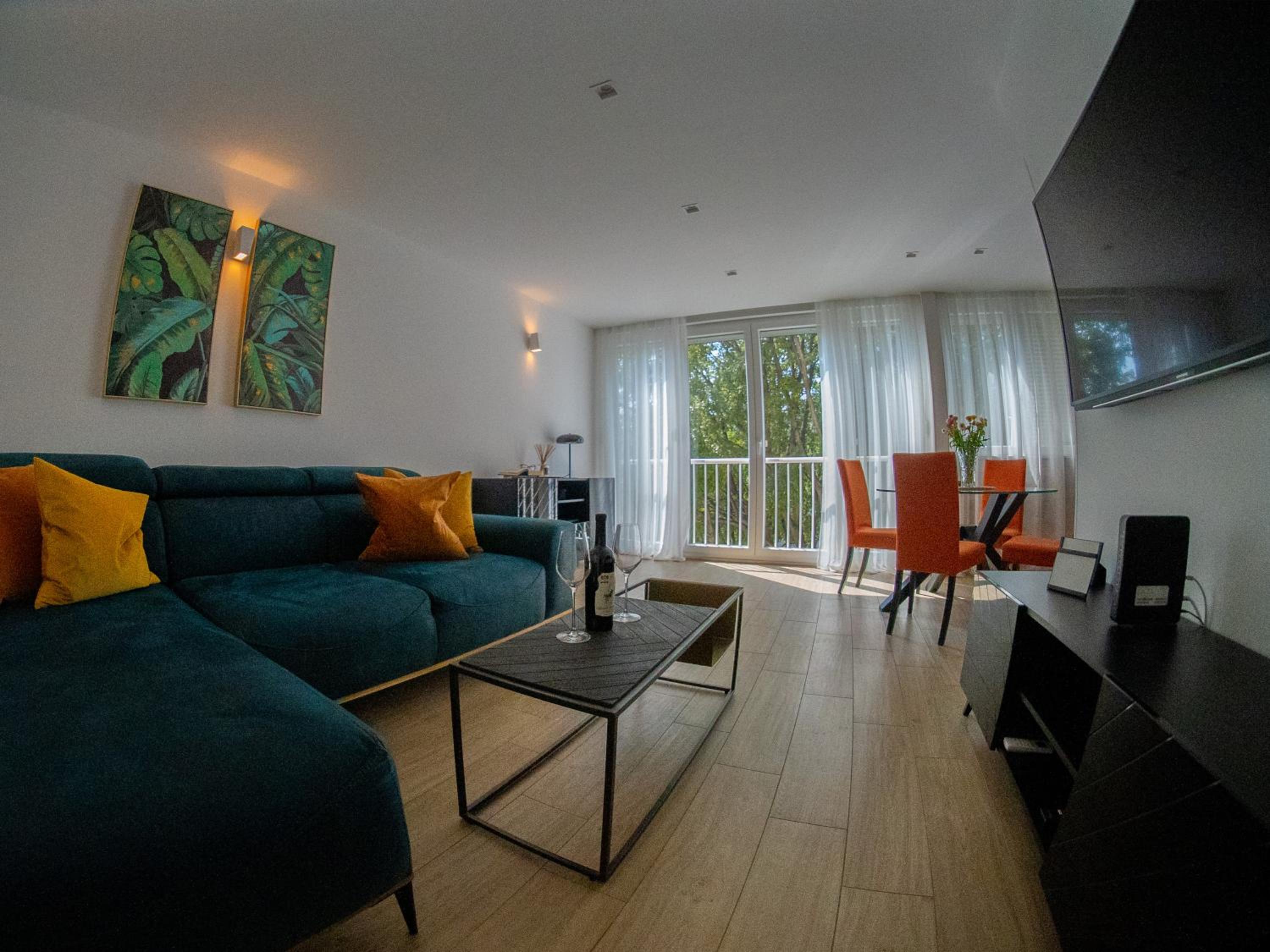 Two-Bedroom Apartment