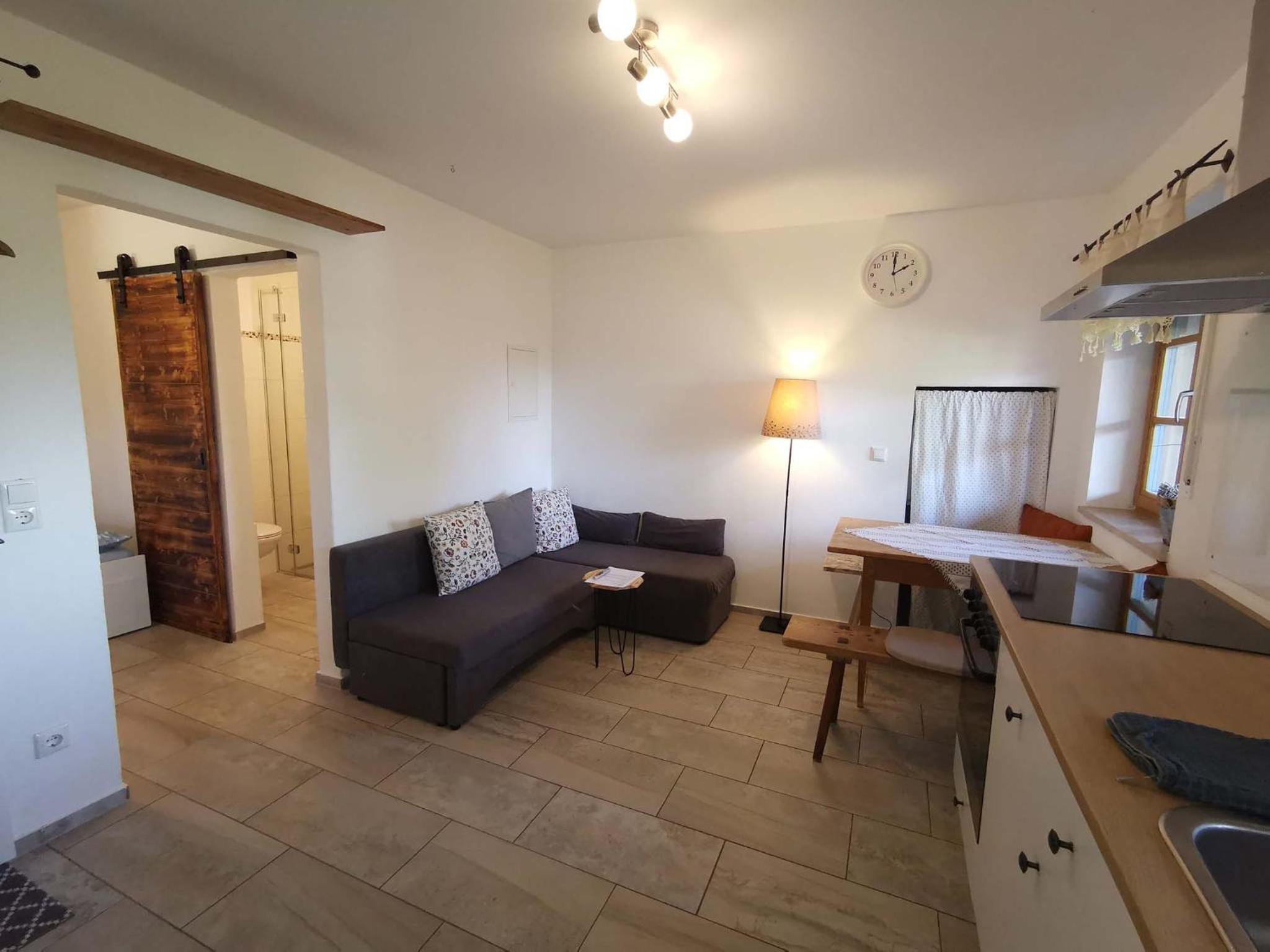 Apartment - Ground Floor photo 1