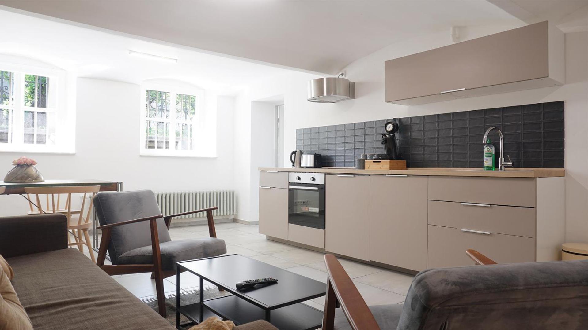 Apartment (Souterrain) - Photo 3
