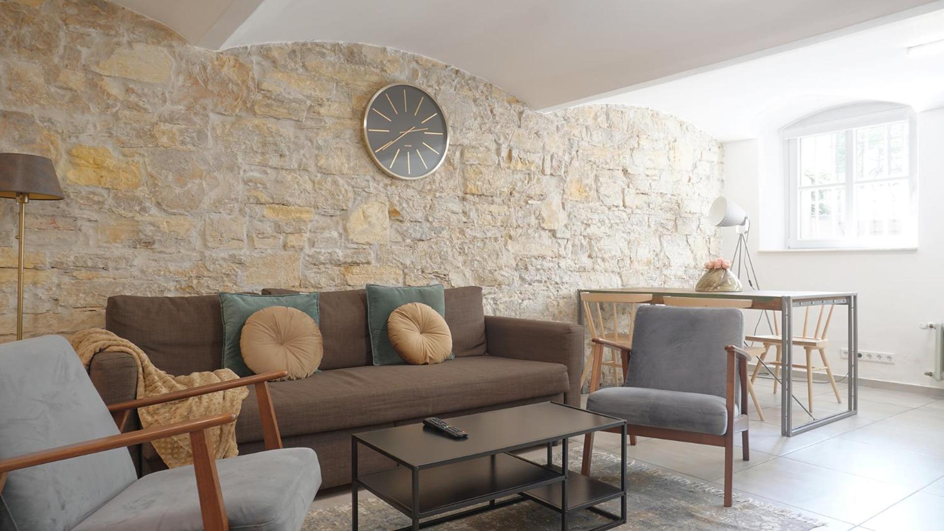 Apartment (Souterrain) - Photo 1