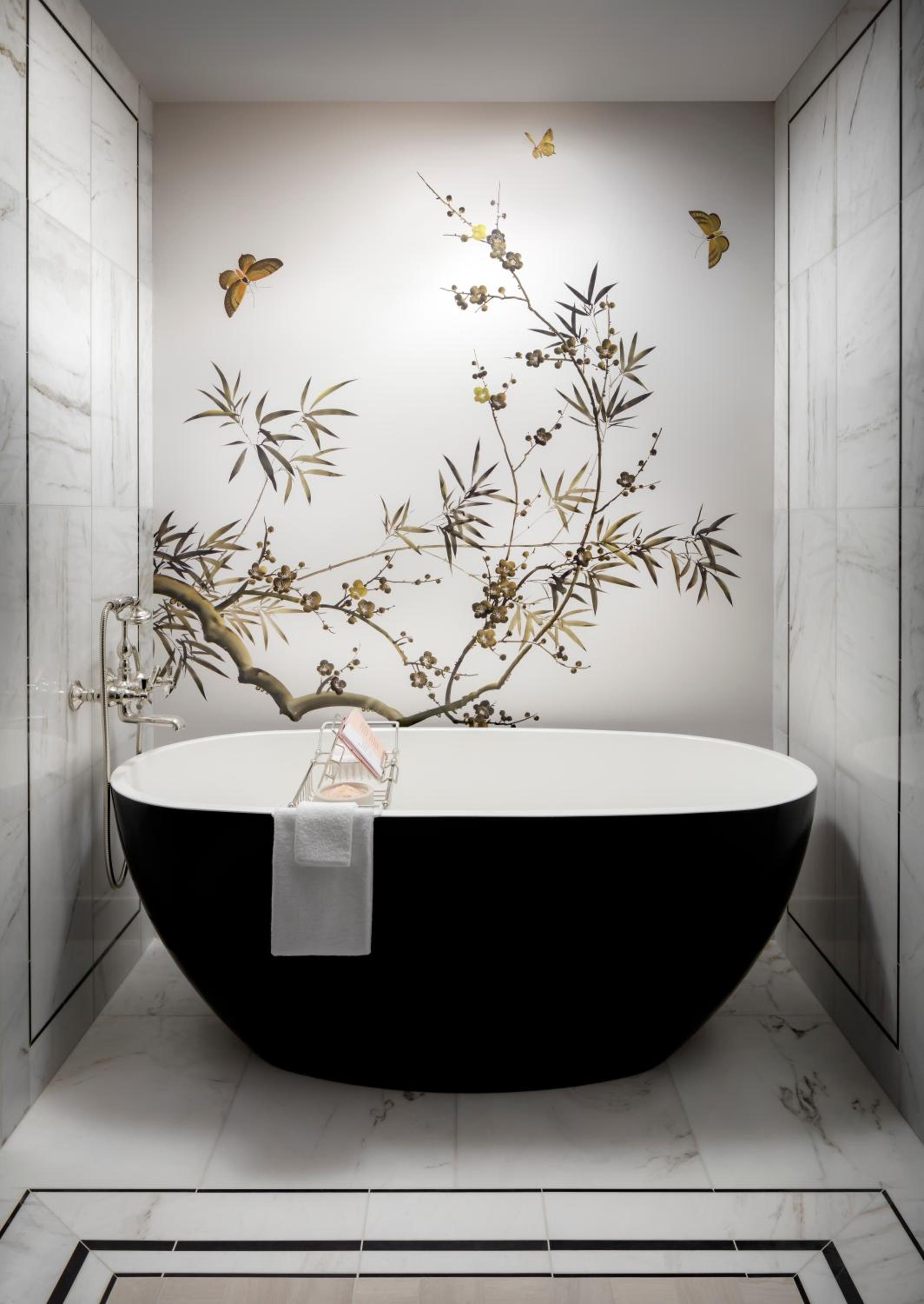 Premier King Room with Rain Shower and Soaking Tub