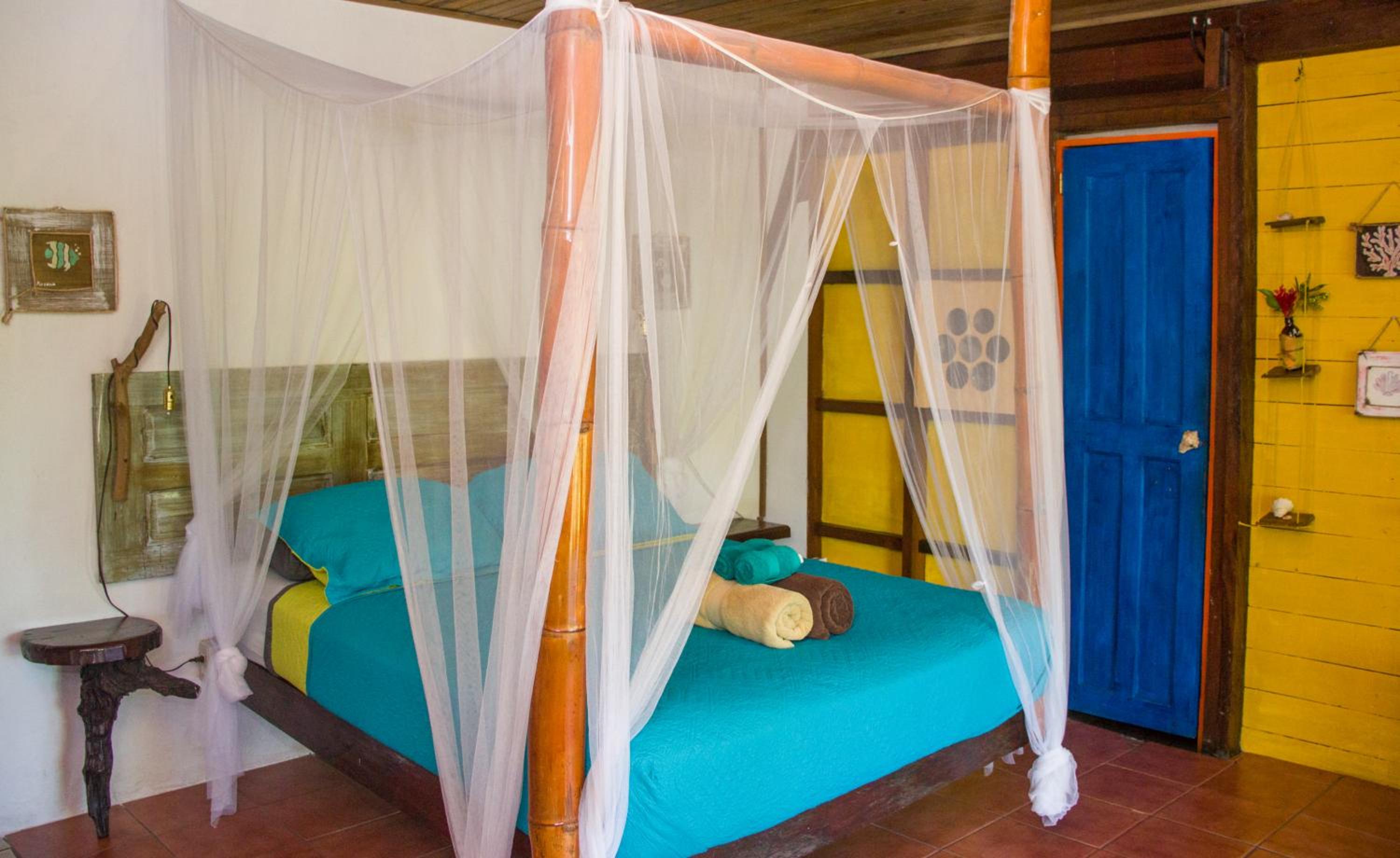 Deluxe Double Room with Sea View photo 1