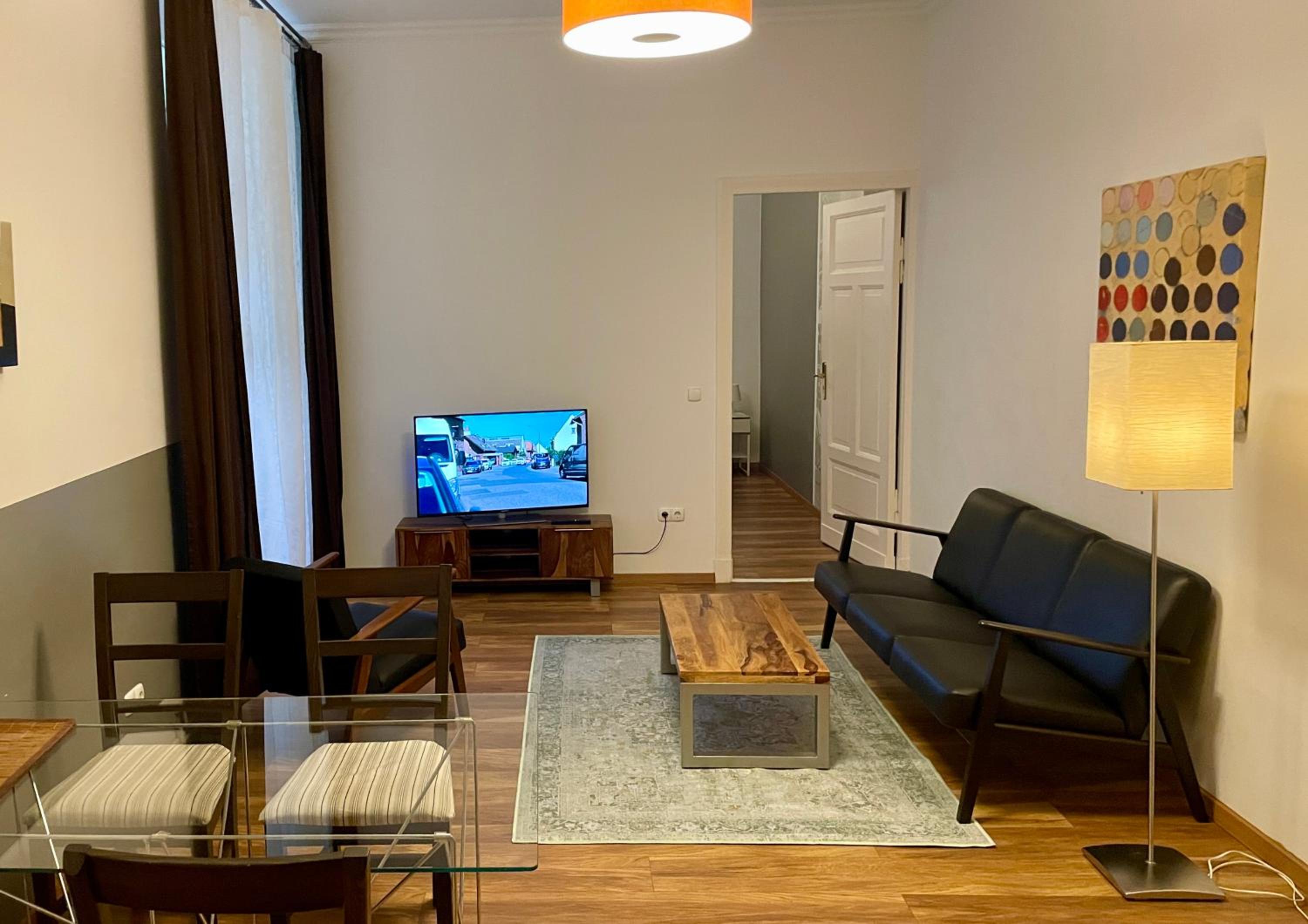 Apartment Marilyn (Buchholzerstr. 8)