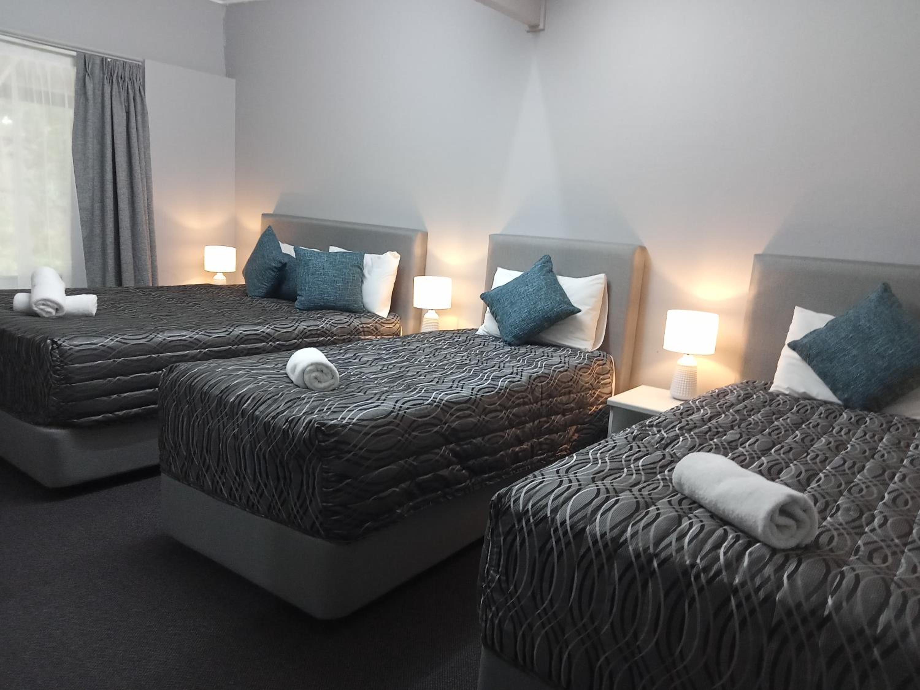 Family Double Room