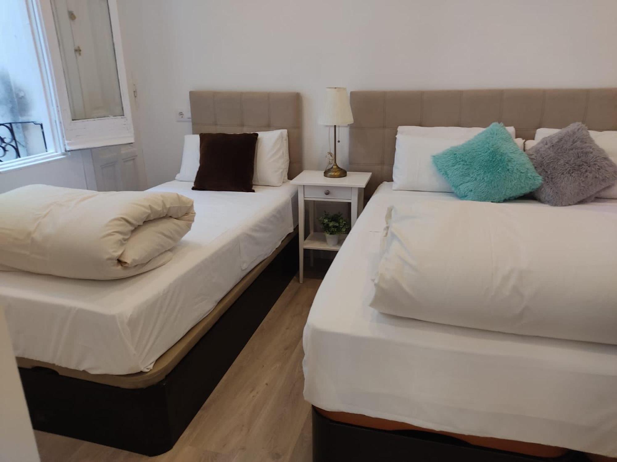 Habitación Triple Superior