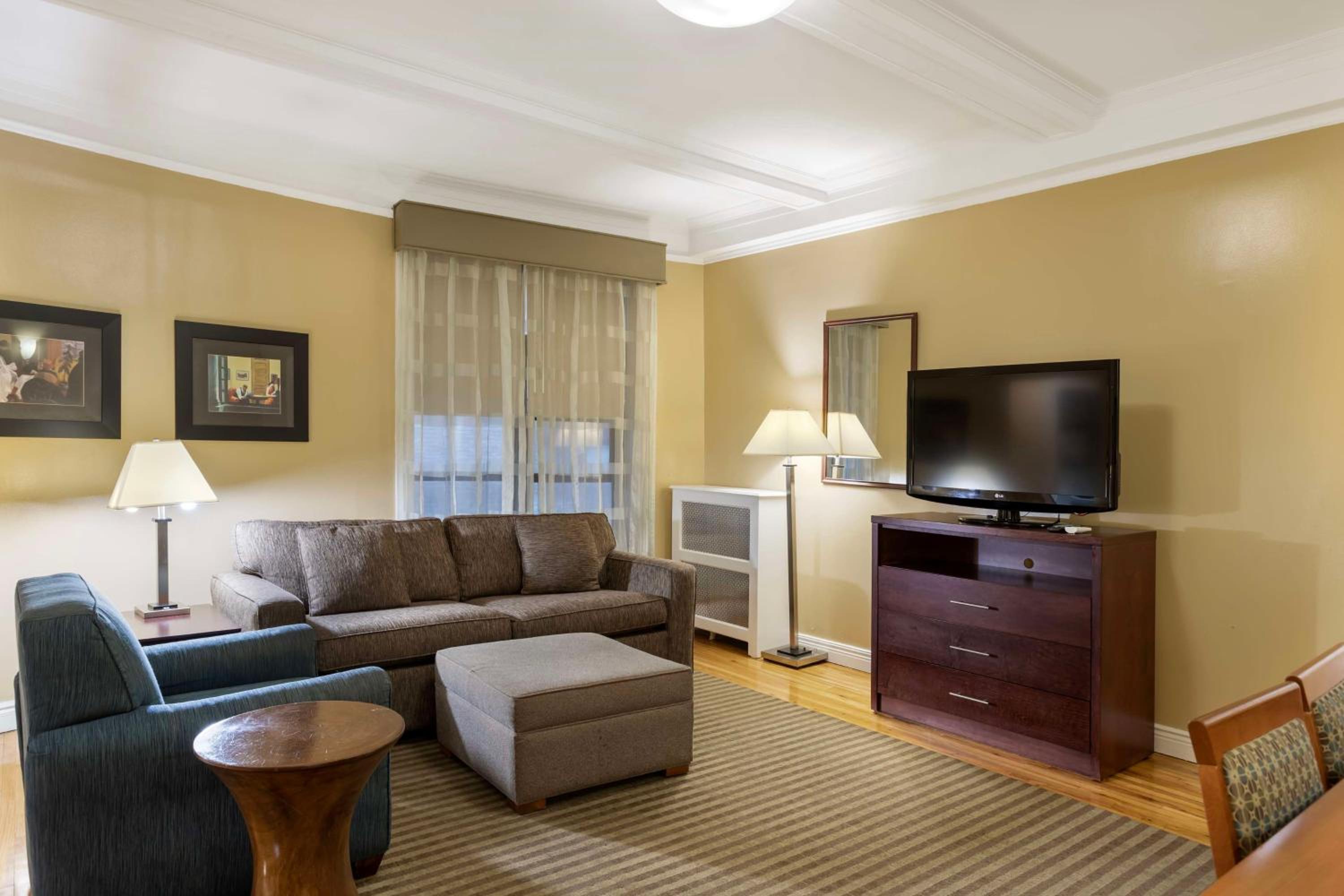 The Companion Two-Bedroom Apartment