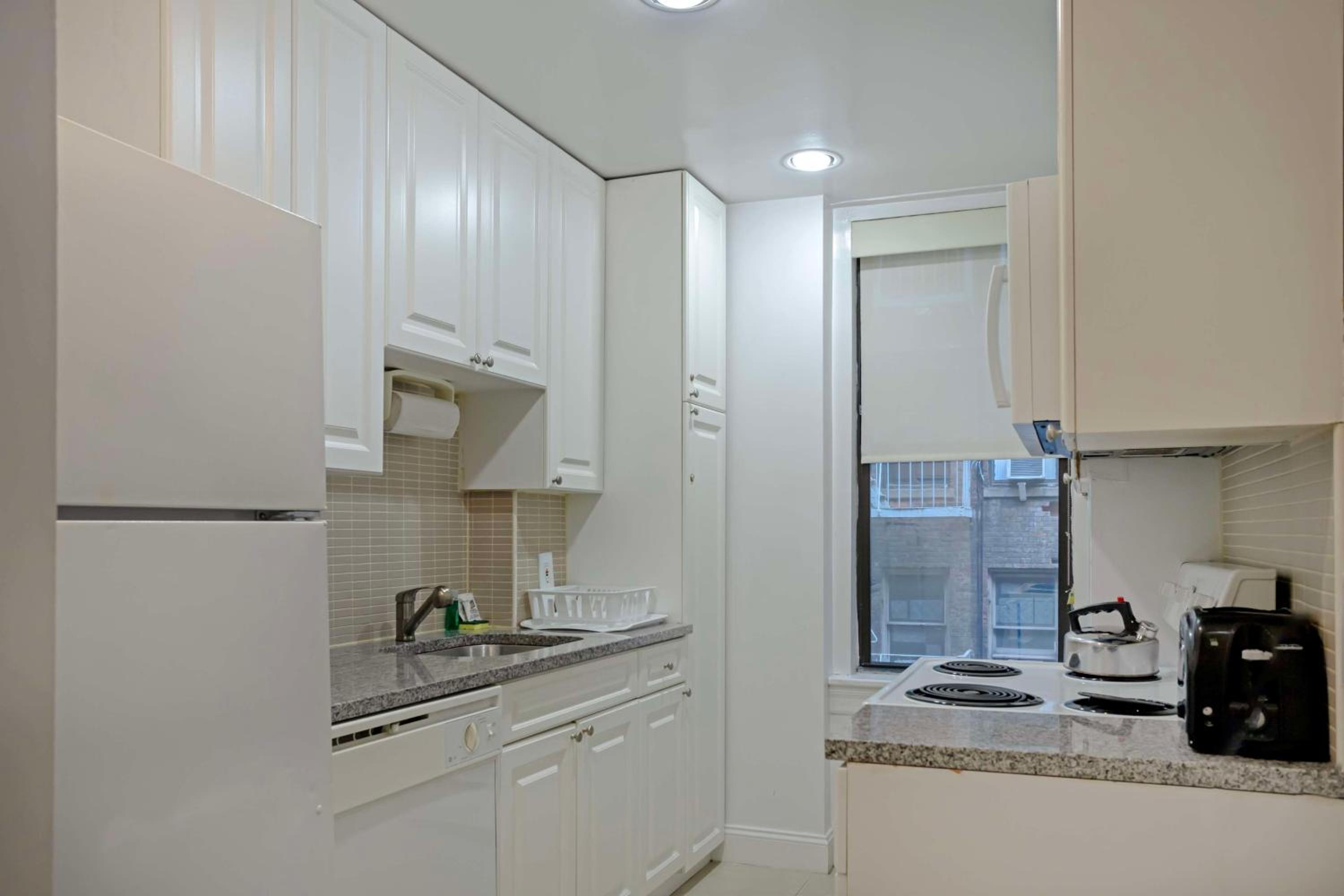 The One-Bedroom King Apartment