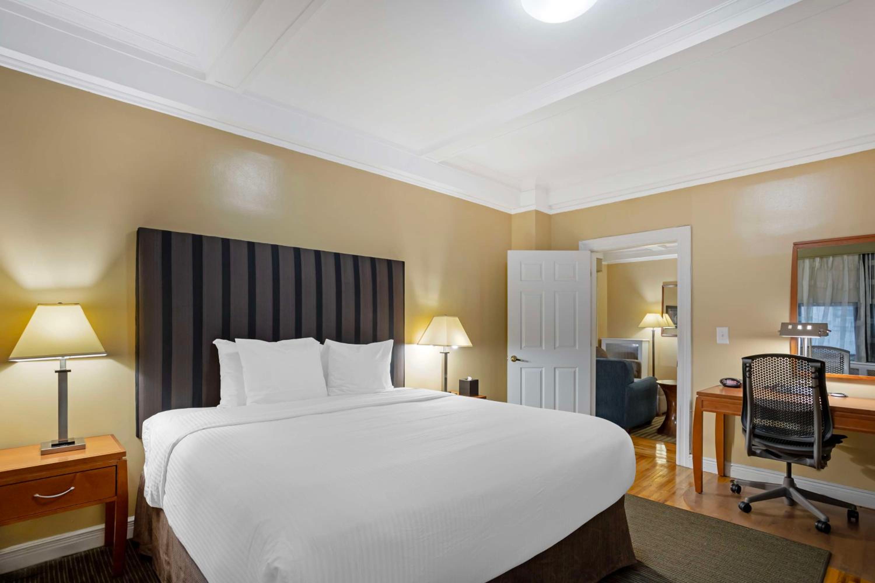 The Companion Two-Bedroom Apartment