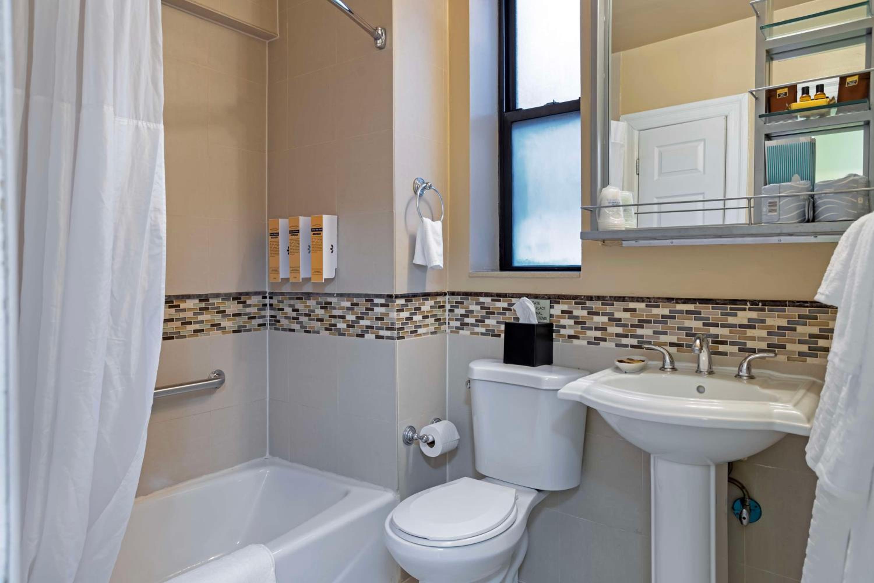 The Family Two-Bedroom Apartment