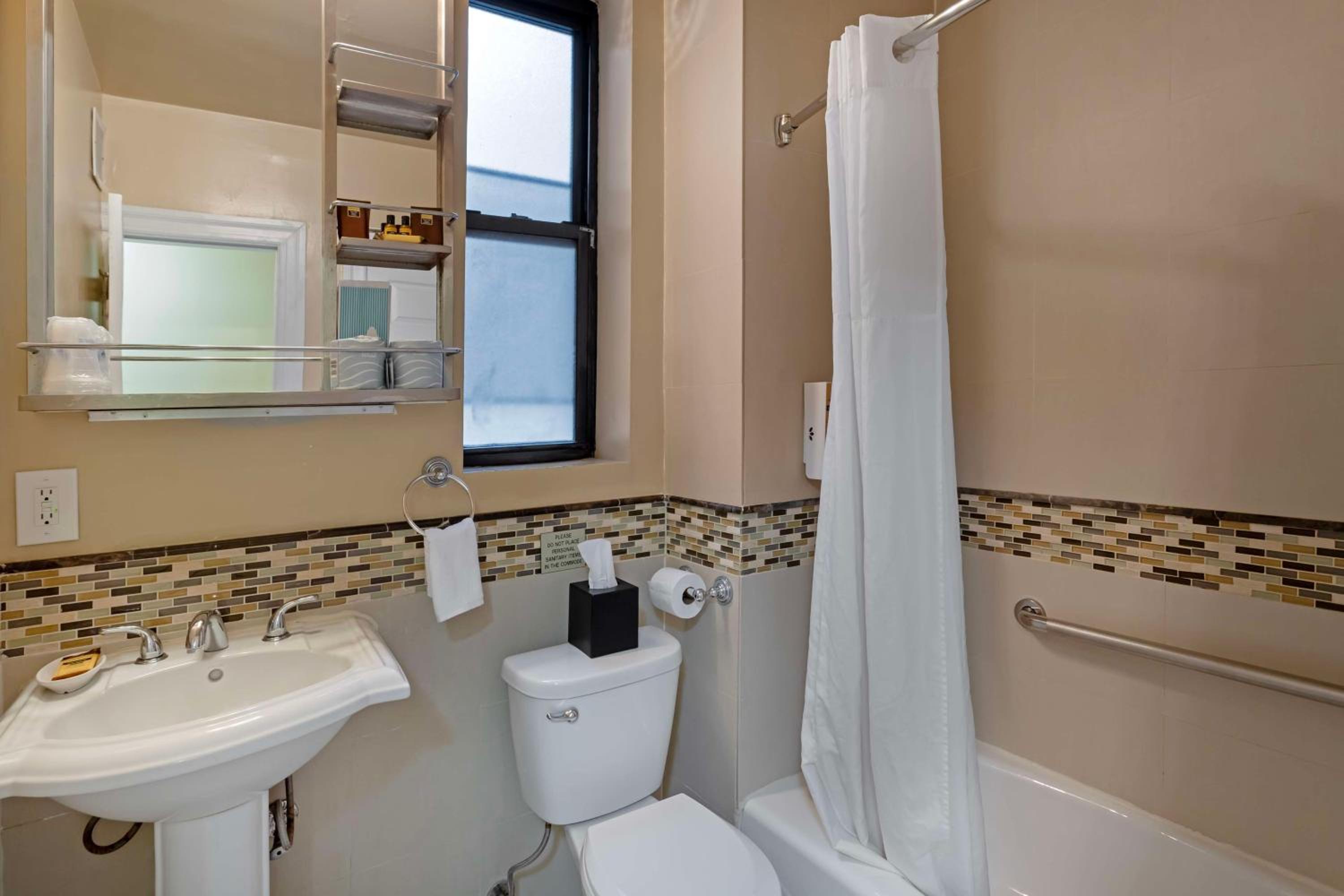 The One-Bedroom King Apartment