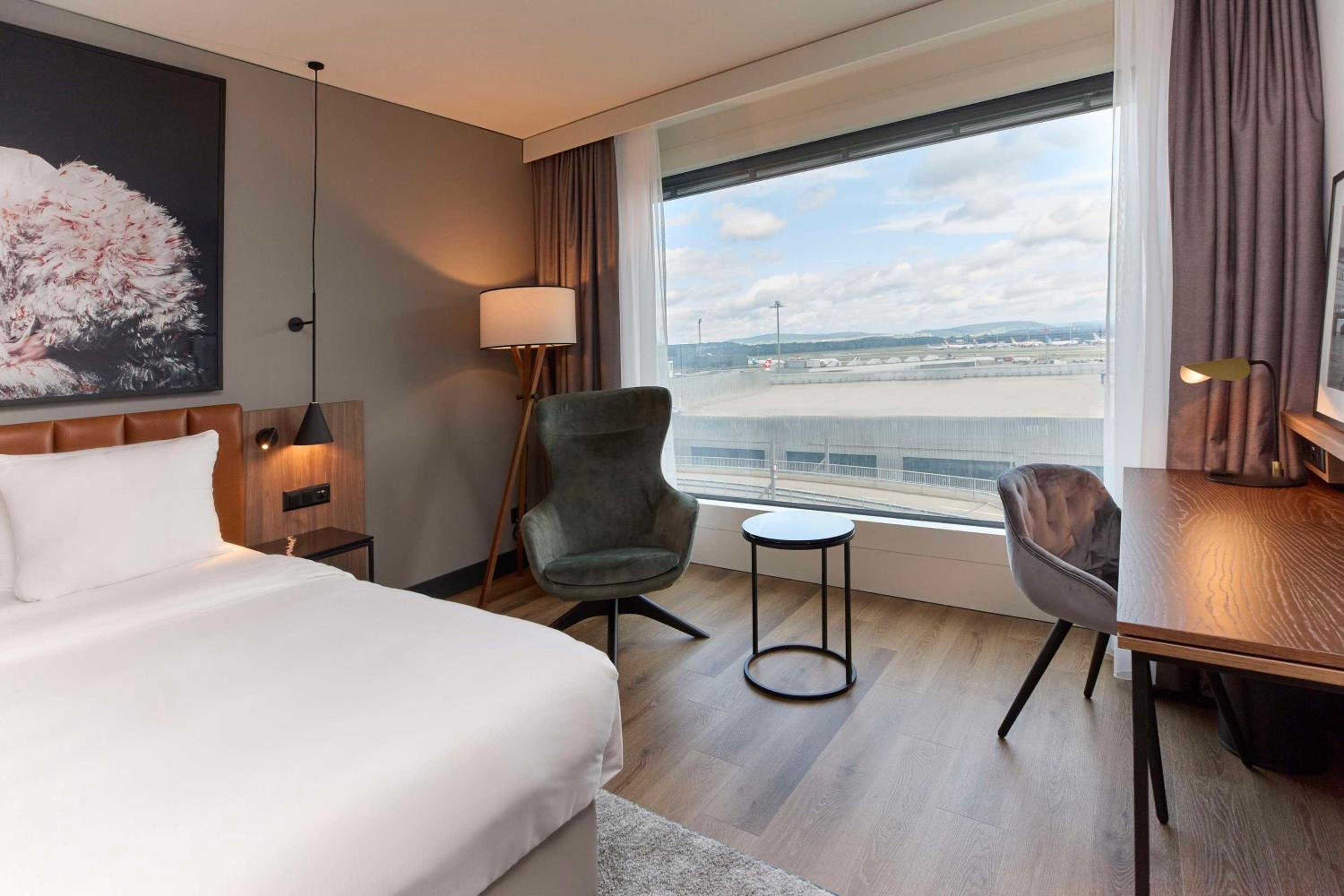 Premium Room with Airfield View - Photo 13