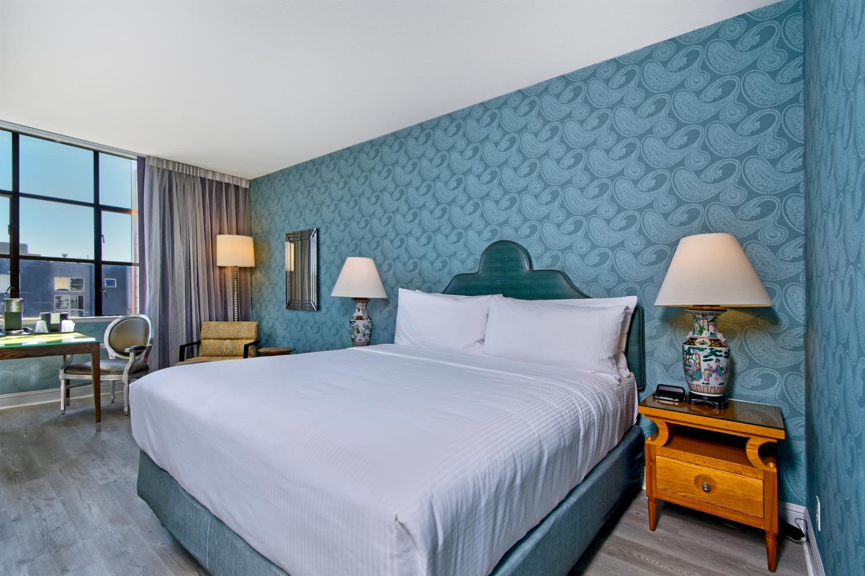 King Room with Garden View photo 2