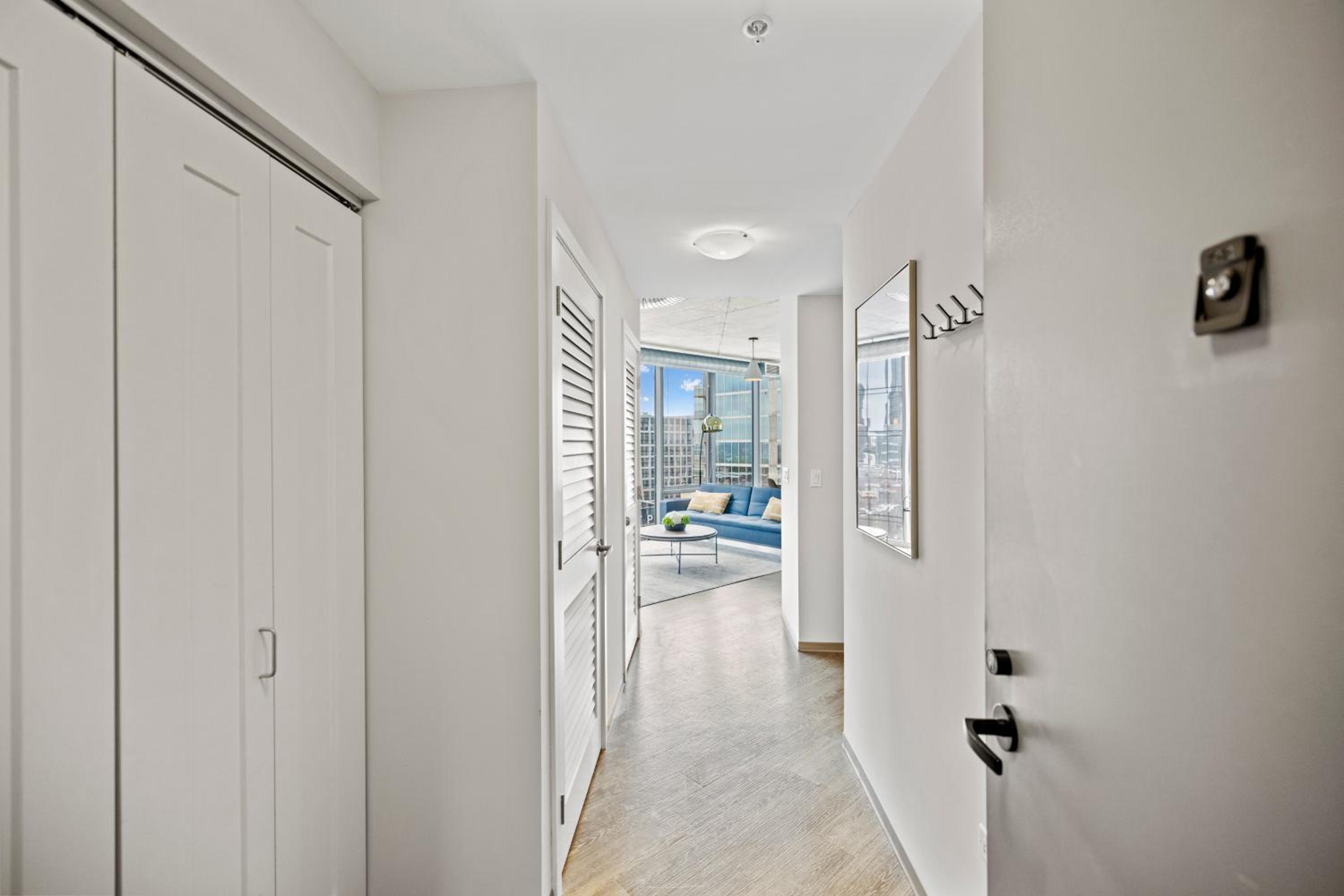 1 Bedroom Deluxe City View - Photo 14
