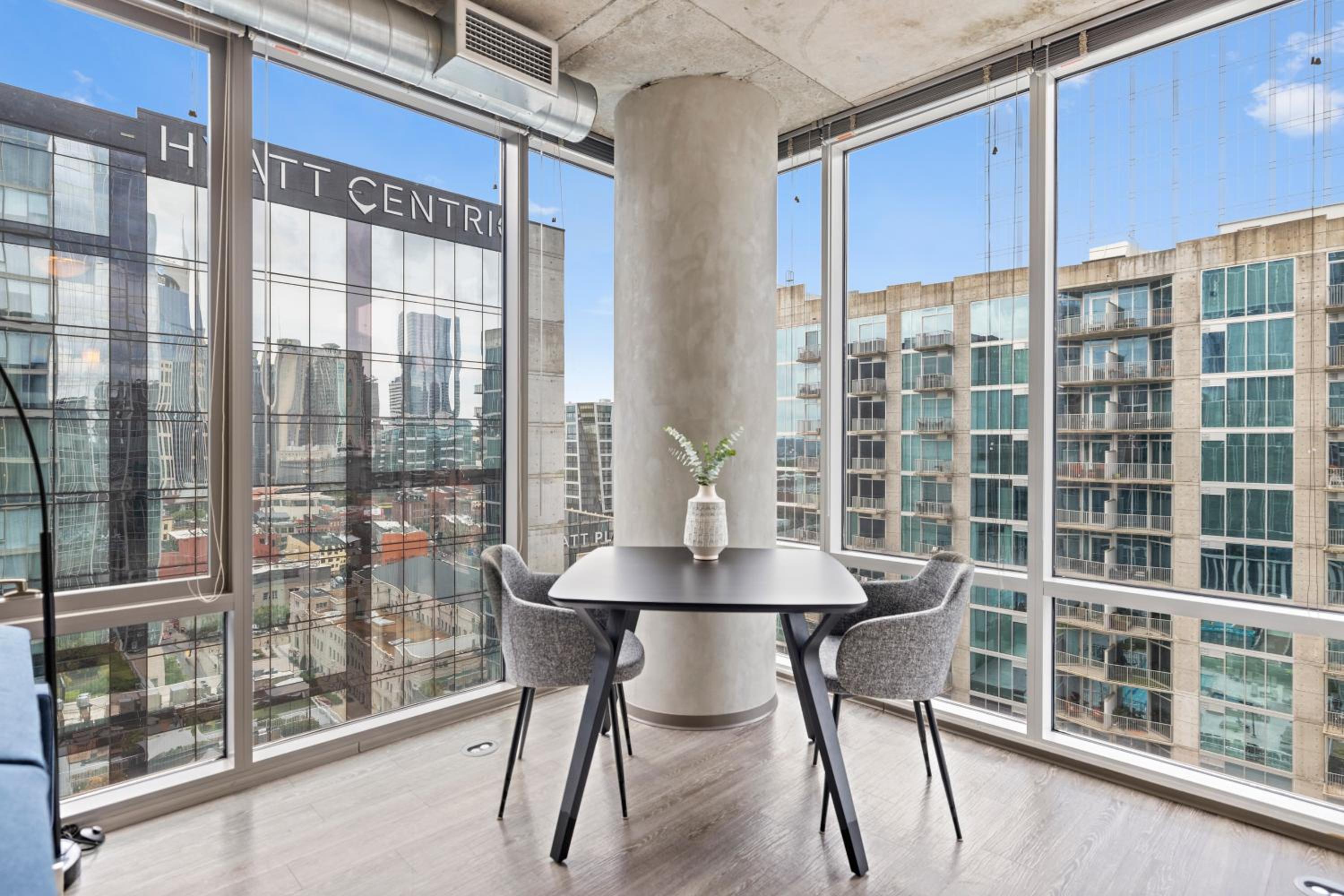 1 Bedroom Deluxe City View - Photo 10