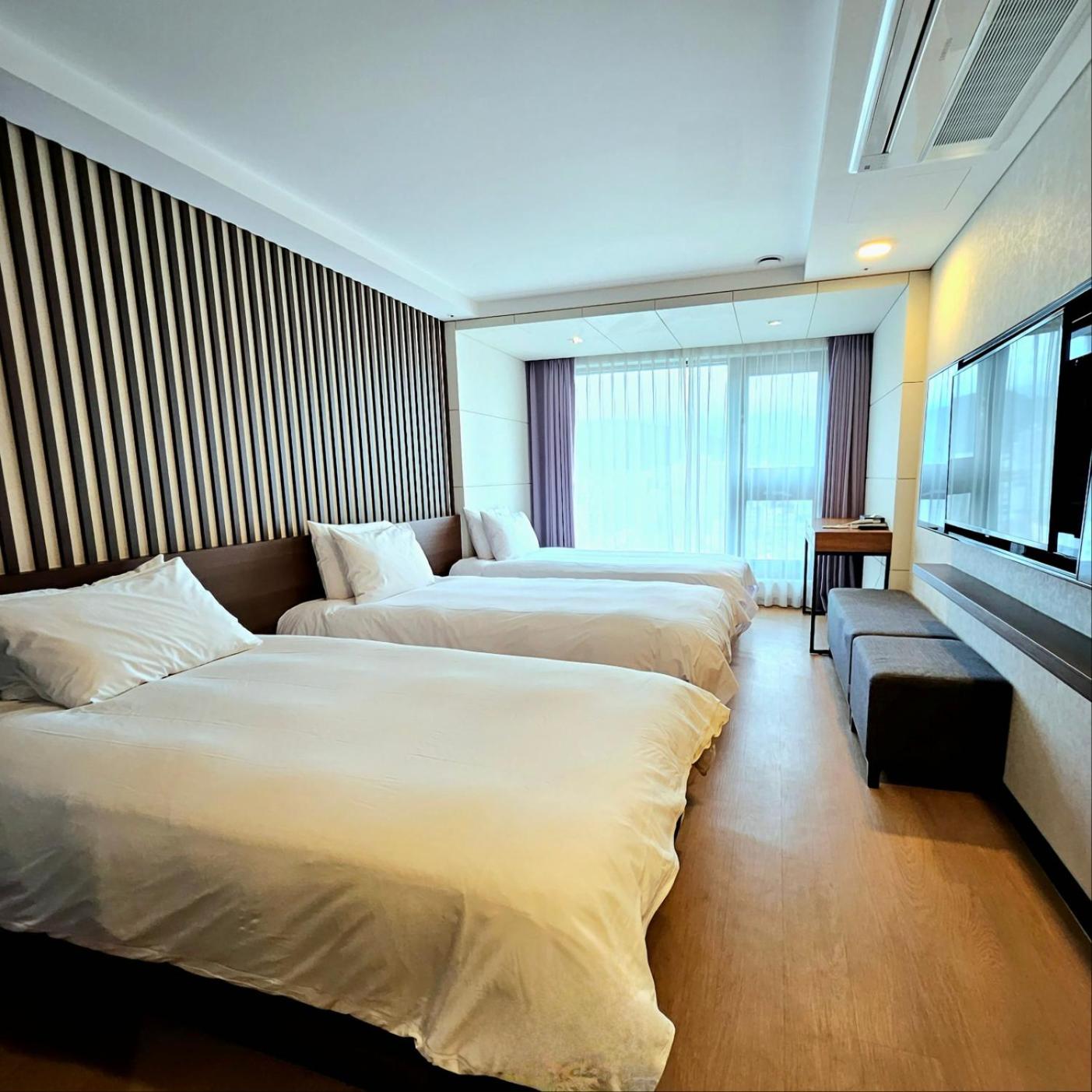 Deluxe Triple Room