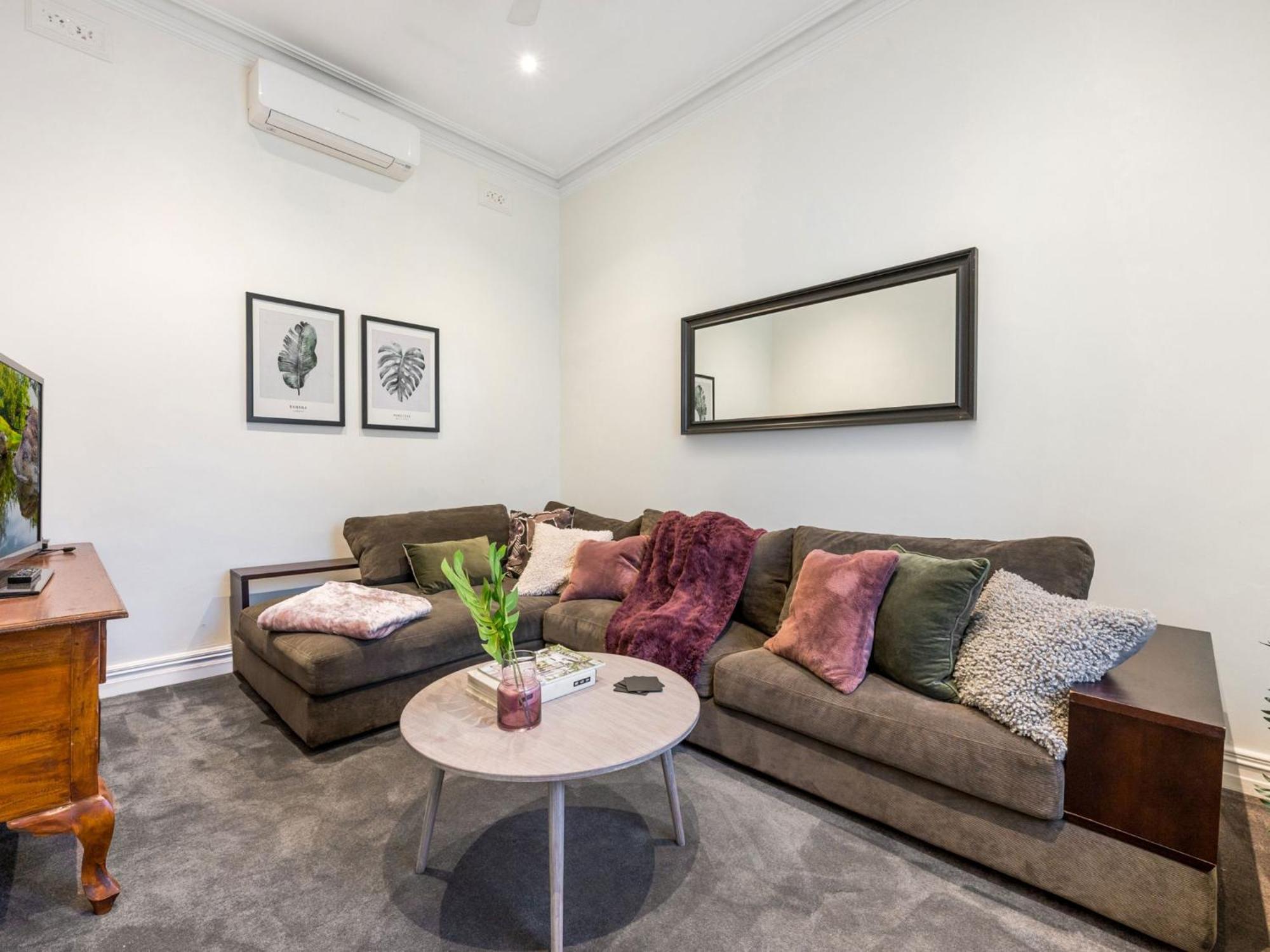 Two-Bedroom House