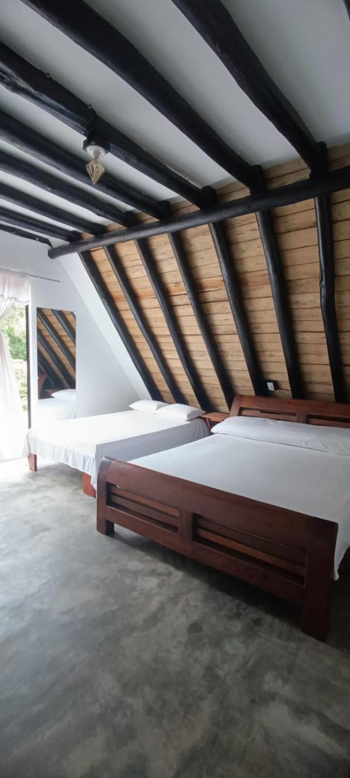 Deluxe Double Room with Two Double Beds photo 1