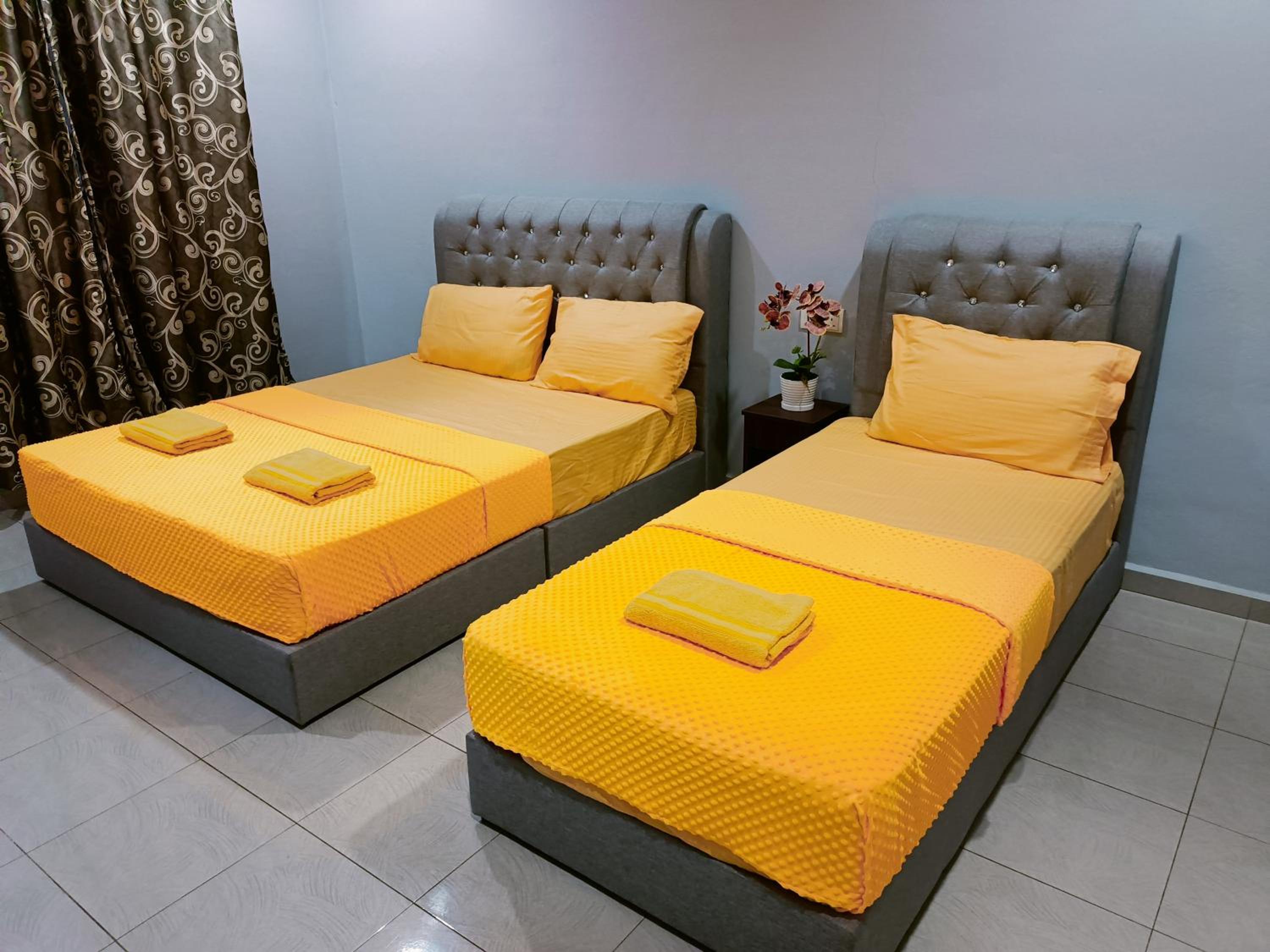 Budget Double Room photo 2