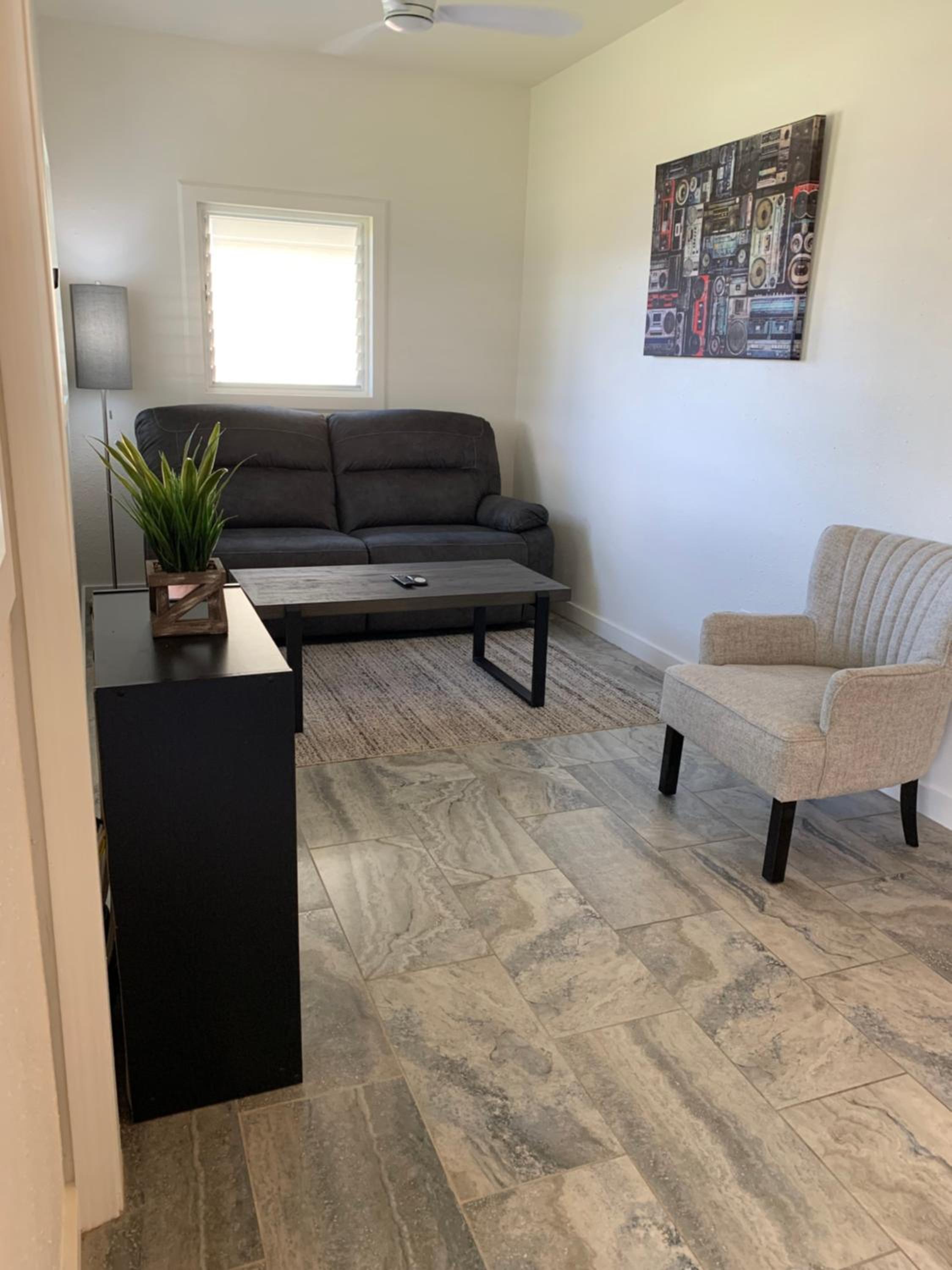 Two-Bedroom Apartment photo 1