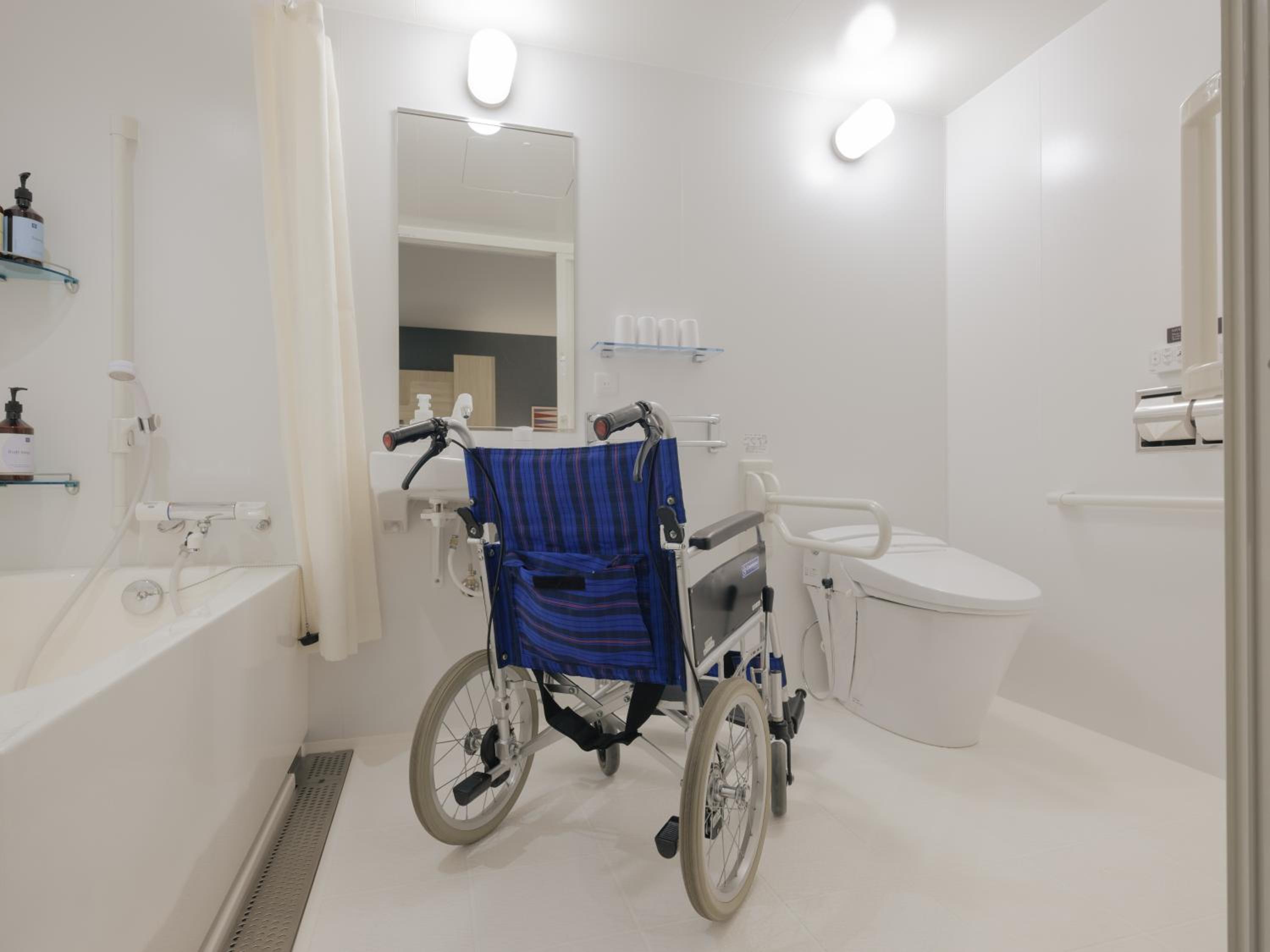 Accessible Family Apartment
