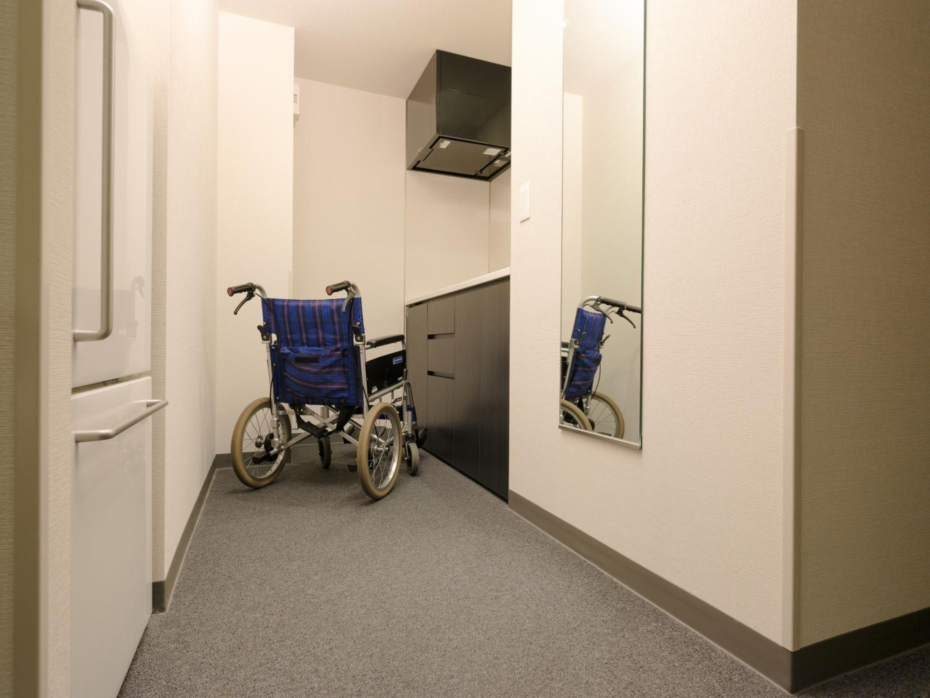 Accessible Family Apartment