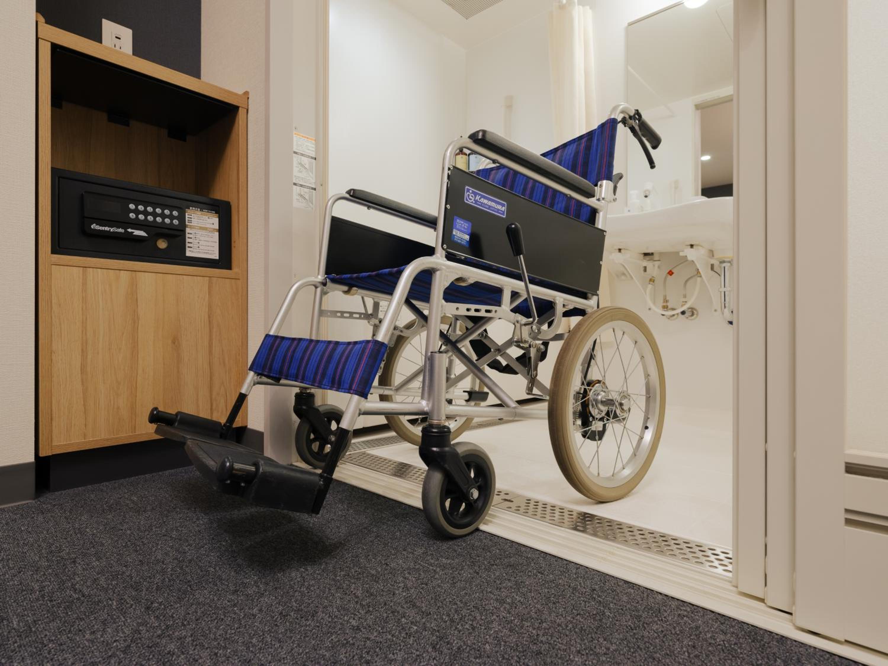 Accessible Family Apartment