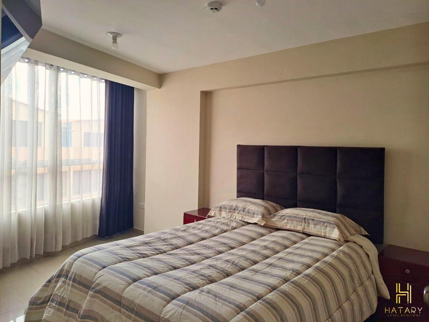 Deluxe Queen Room