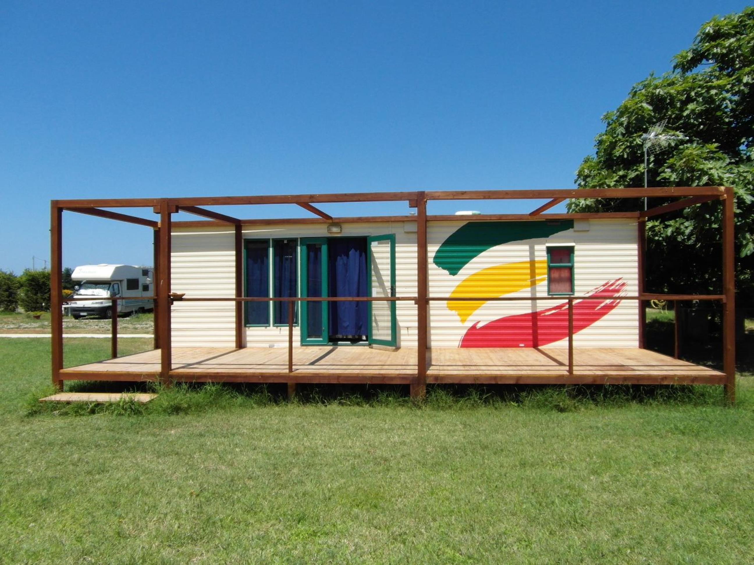 Mobile Home with View photo 2