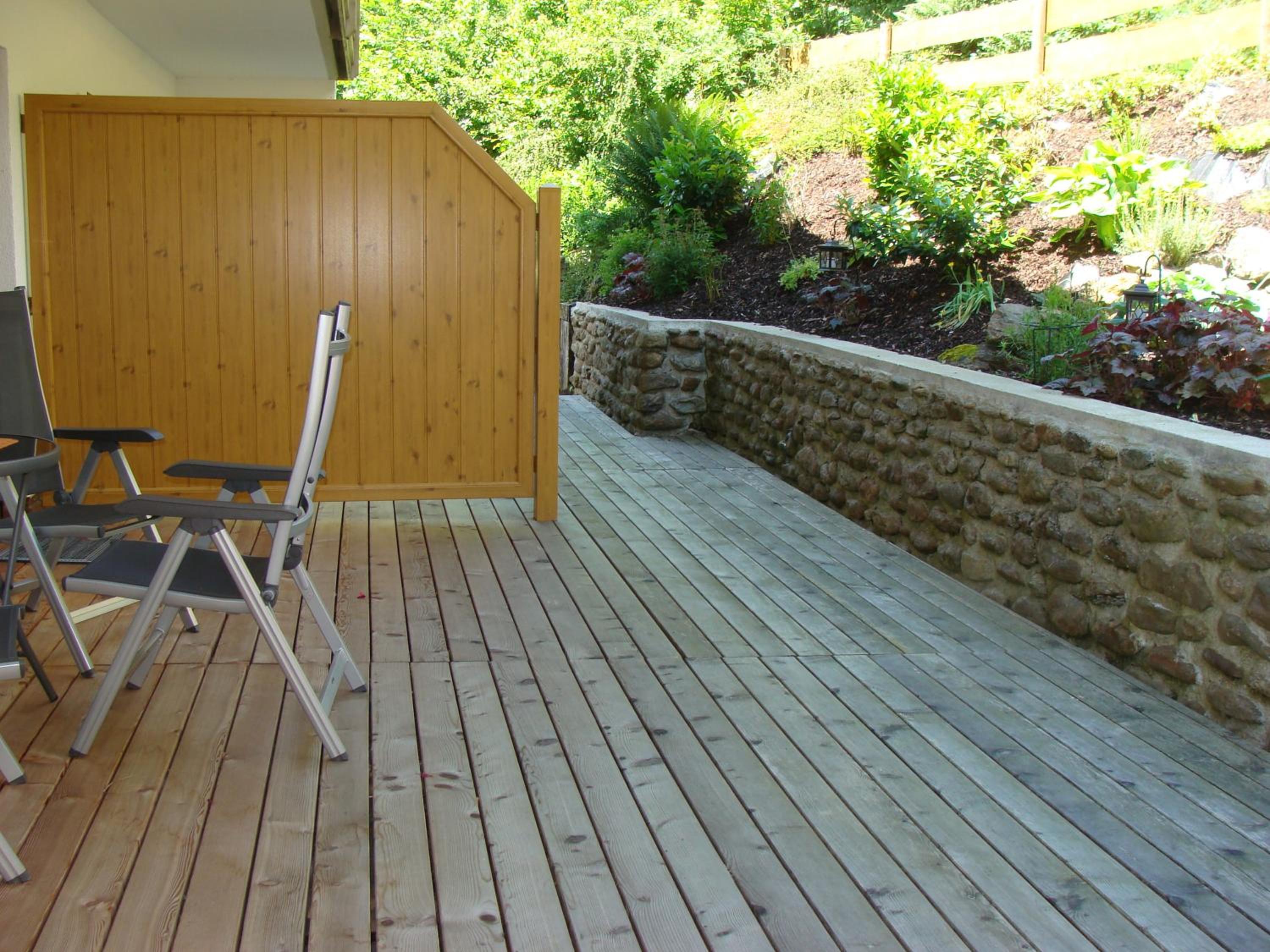 Triple Room with Terrace photo 3