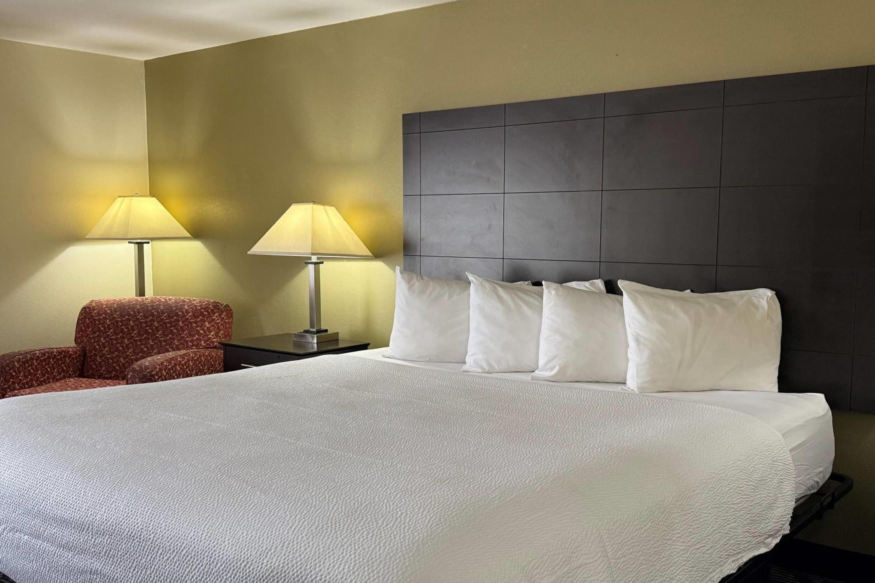 Baymont by Wyndham Evansville North/Haubstadt, Bilde 2