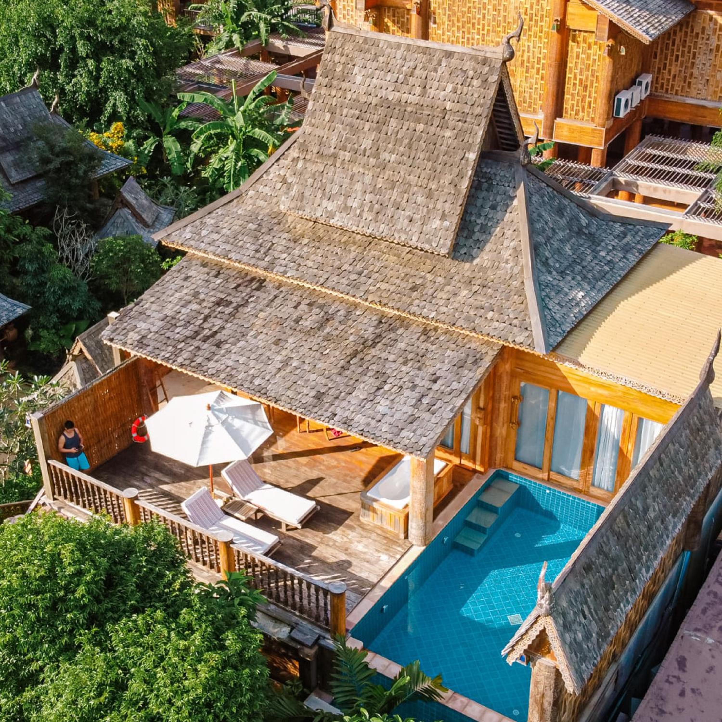 Deluxe Pool Villa - Photo 7