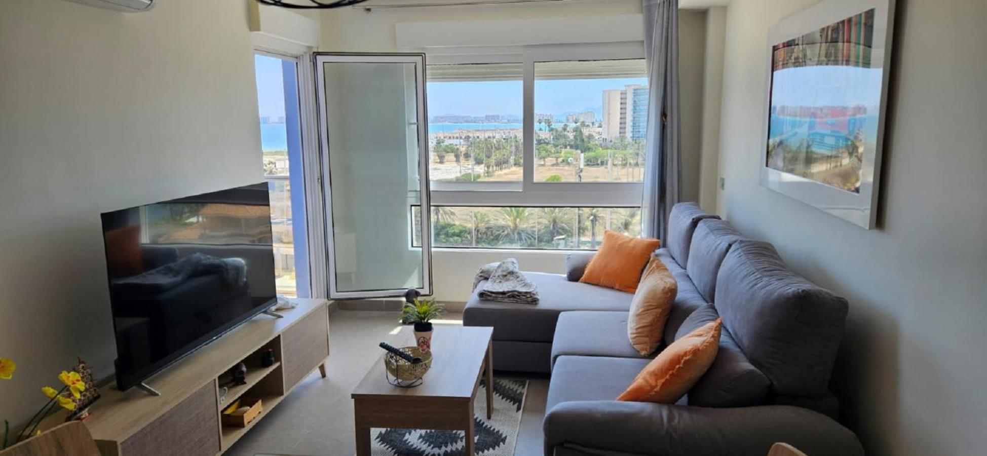 Apartamento de una habitación