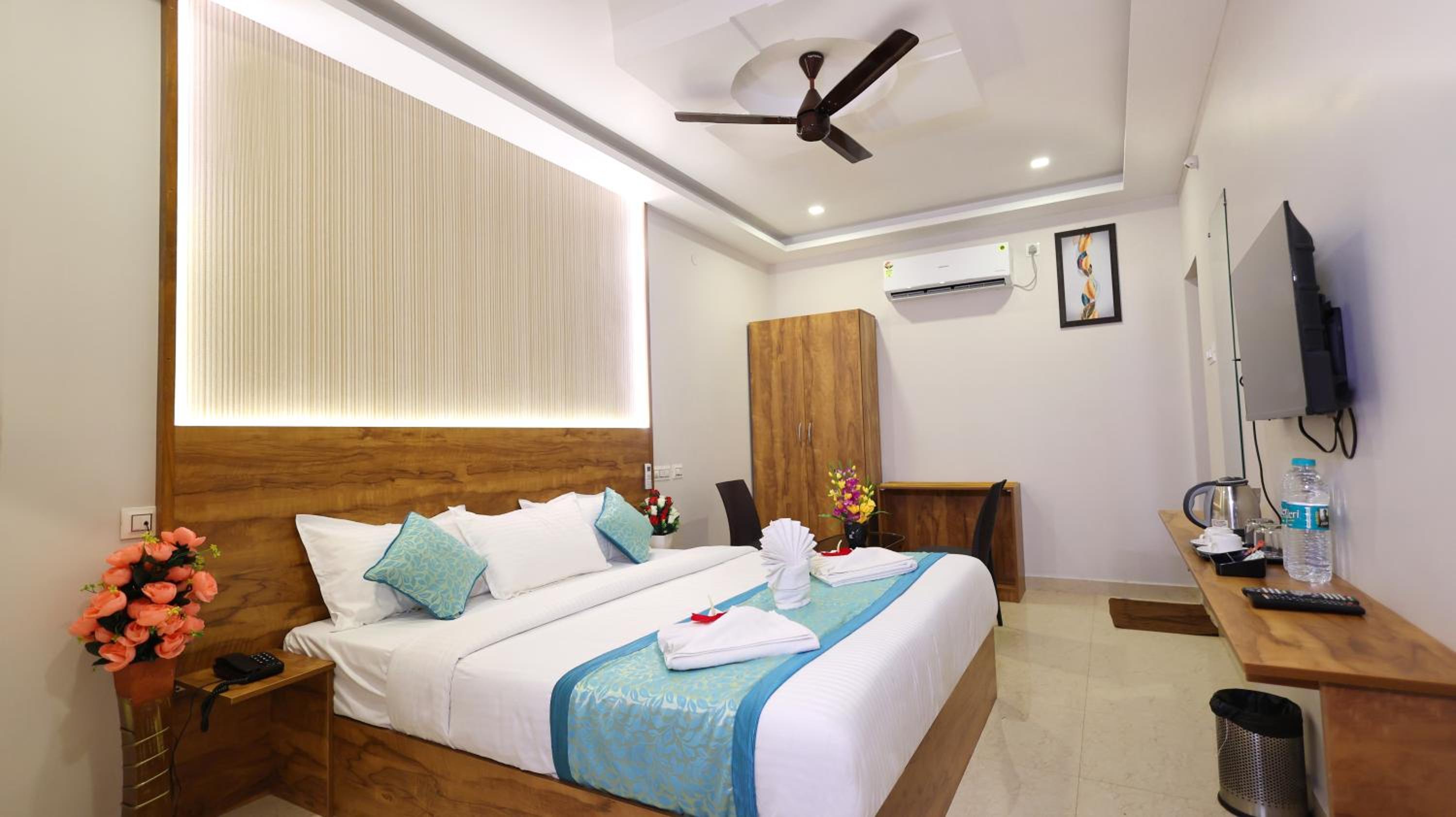 Superior King or Twin Room photo 1