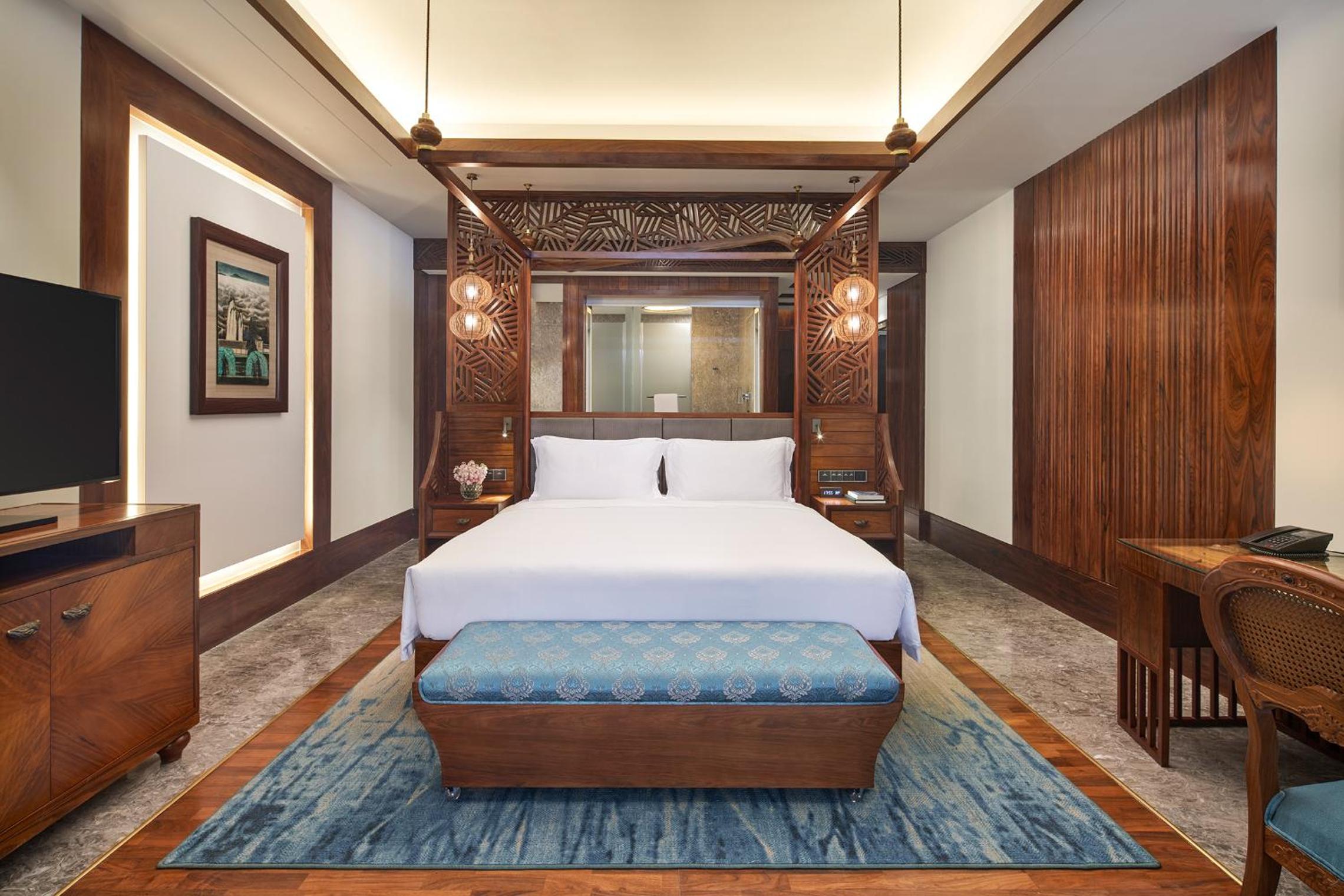 Fairmont King，1 King Size Bed Ocean View - Photo 2