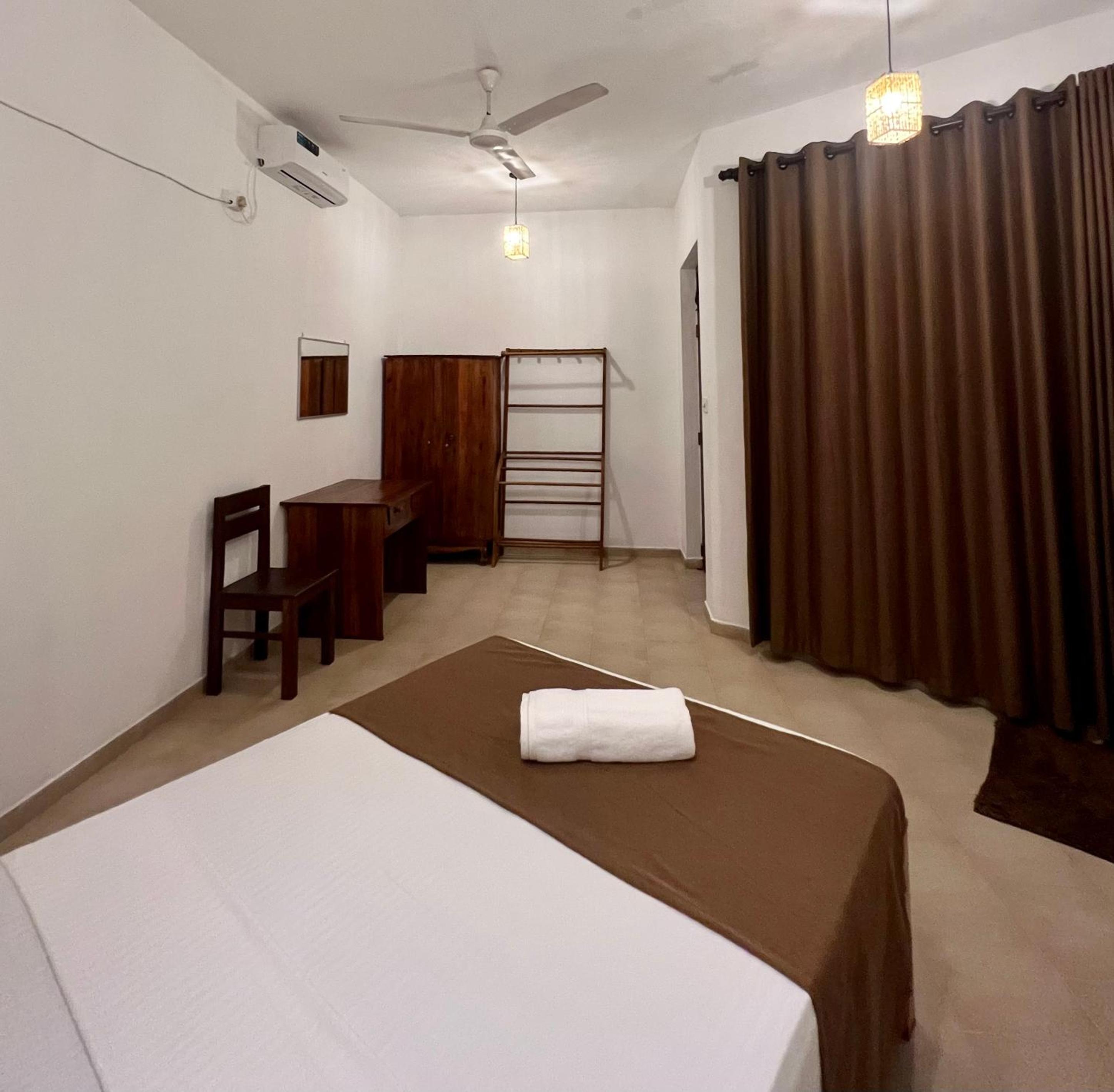 Single Room With Garden View