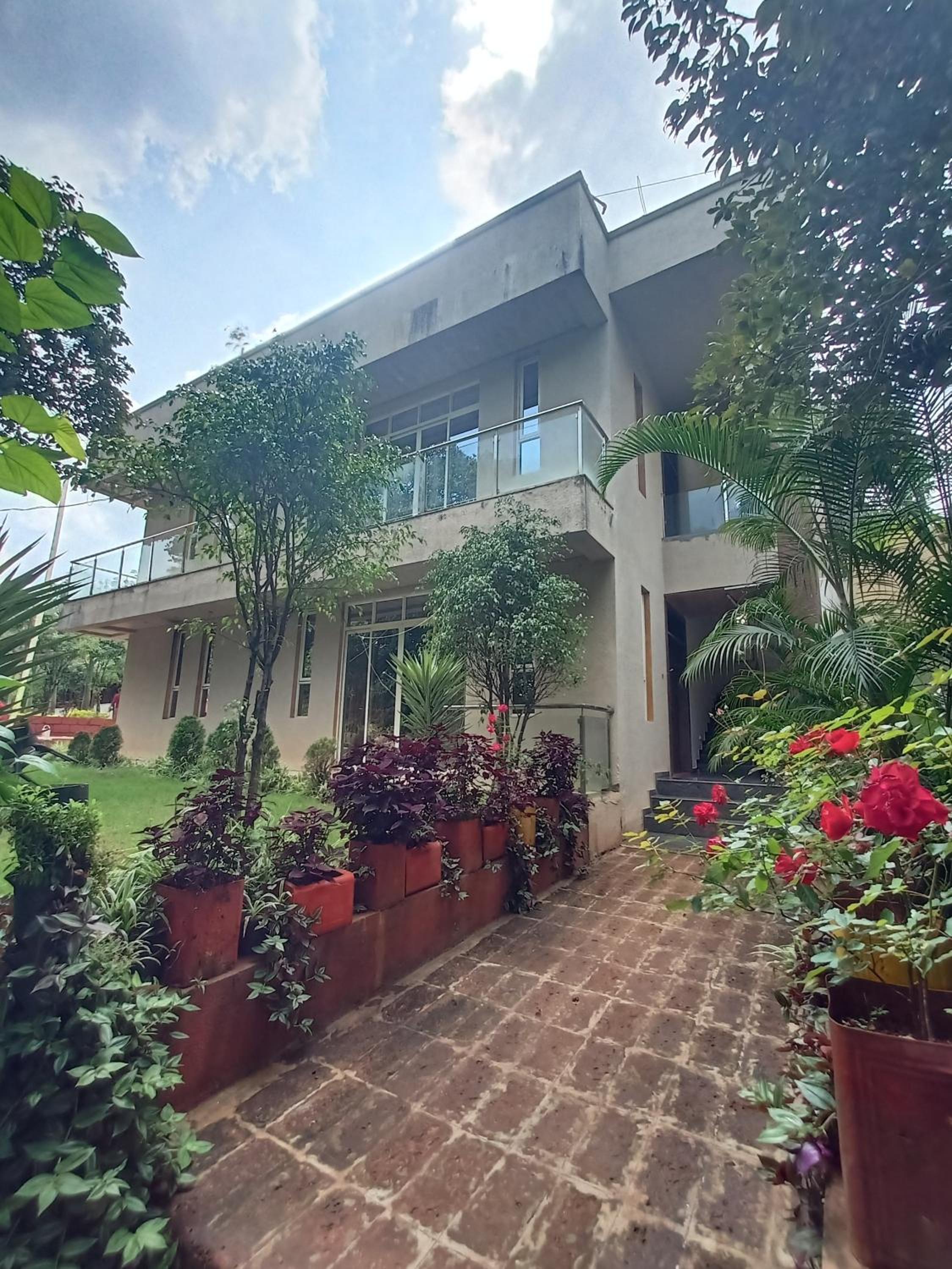 Two-Bedroom Villa photo 2