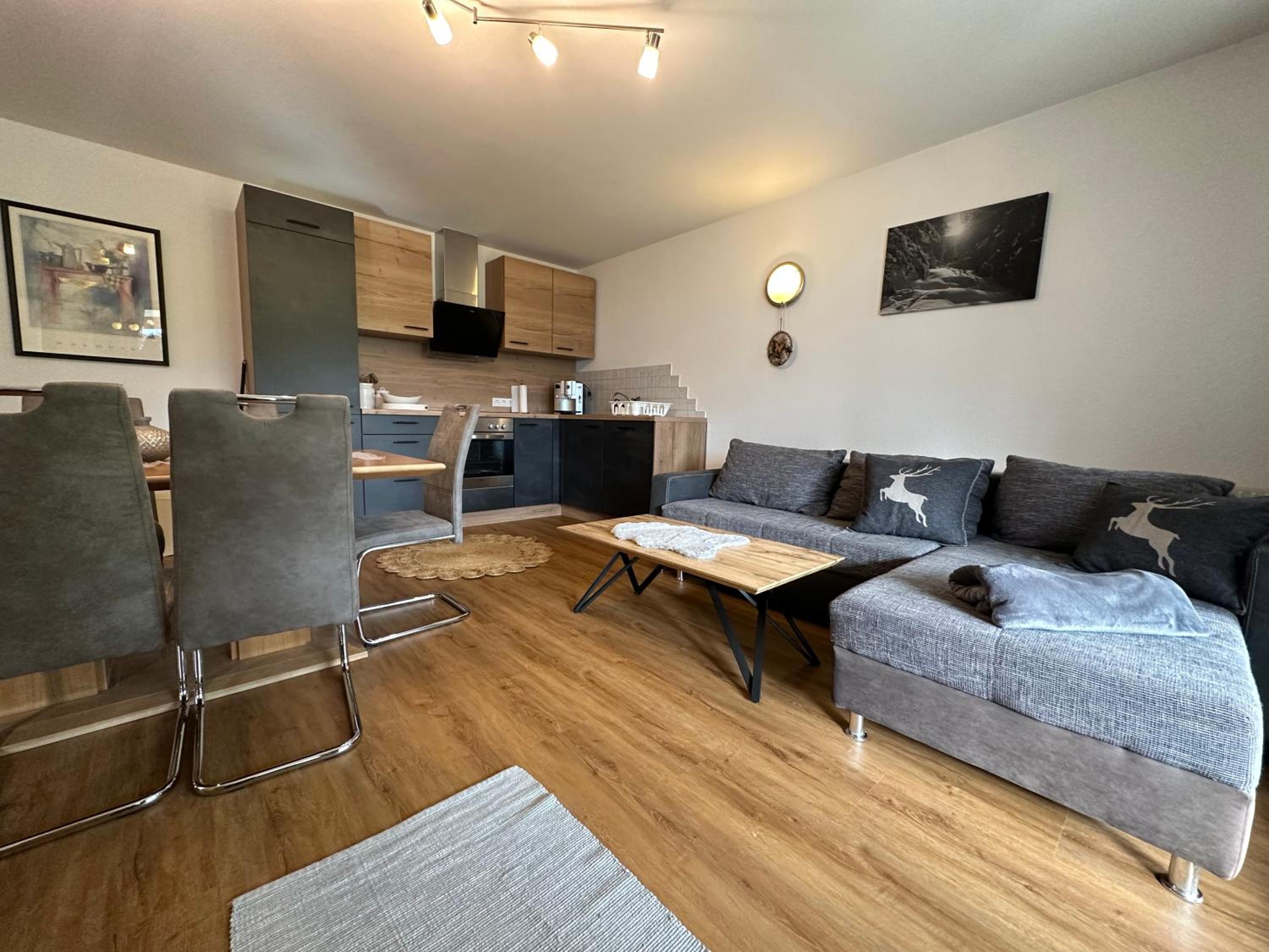 Two-Bedroom Apartment photo 1