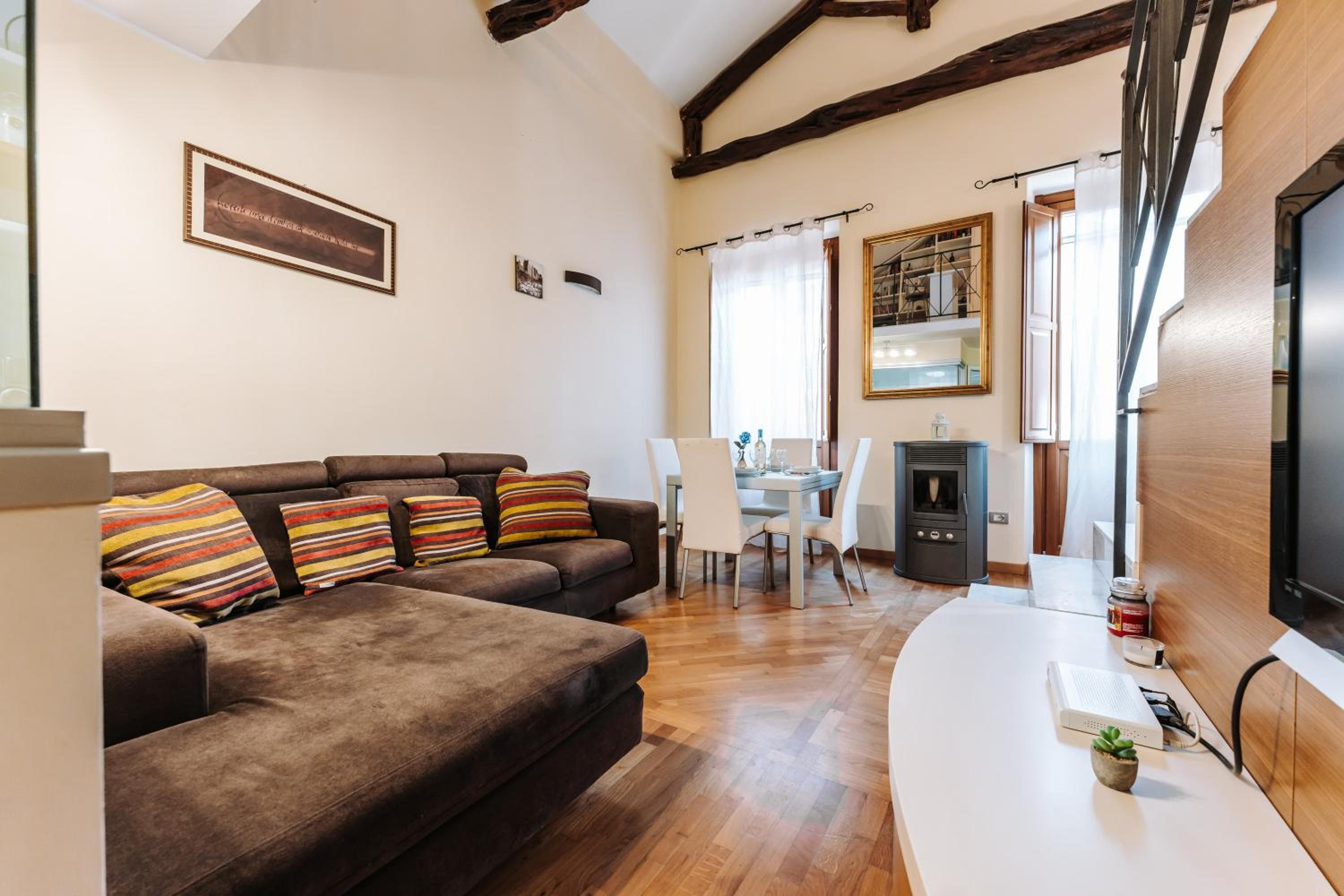 Three-Bedroom Superior Apartment
